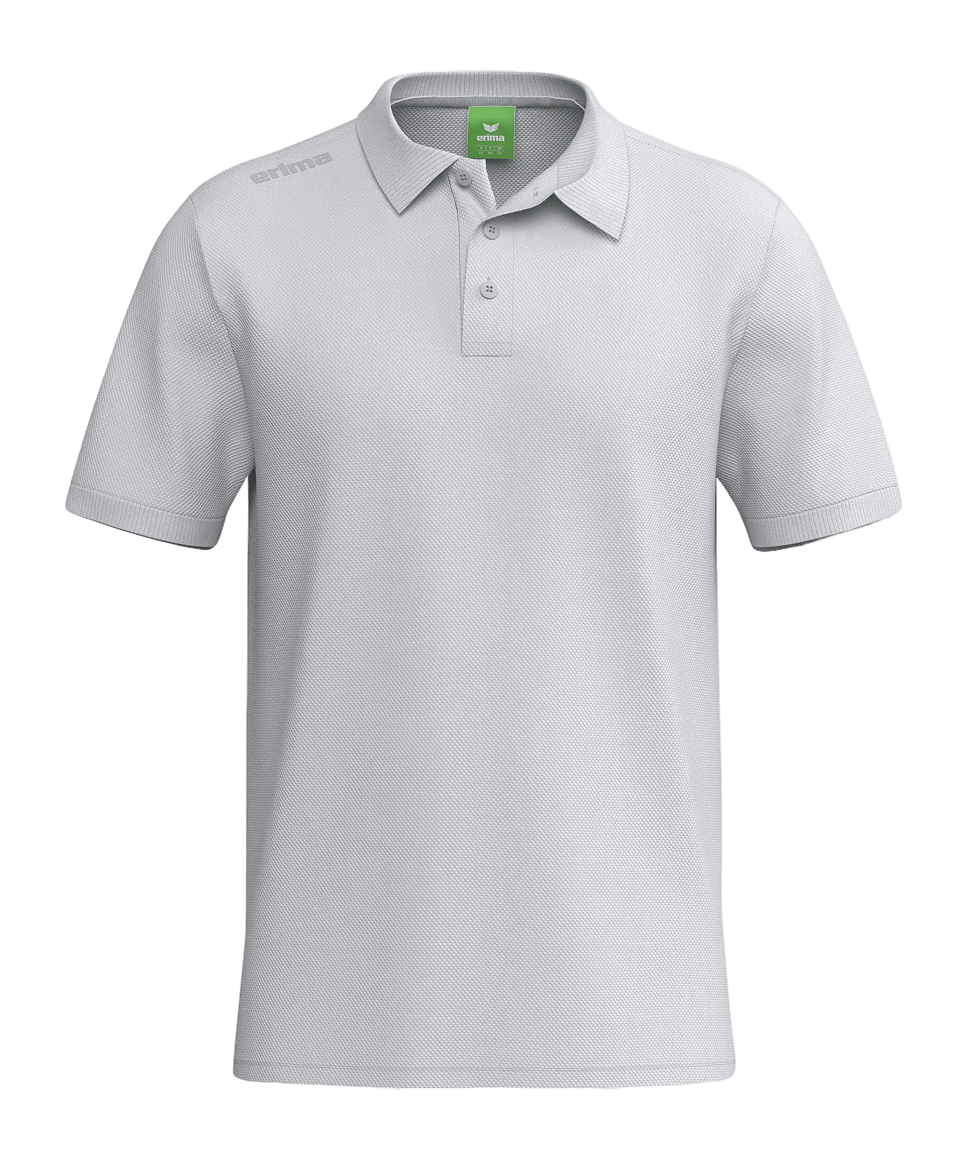 Erima TS Polo Weiß F2112608 - weiss