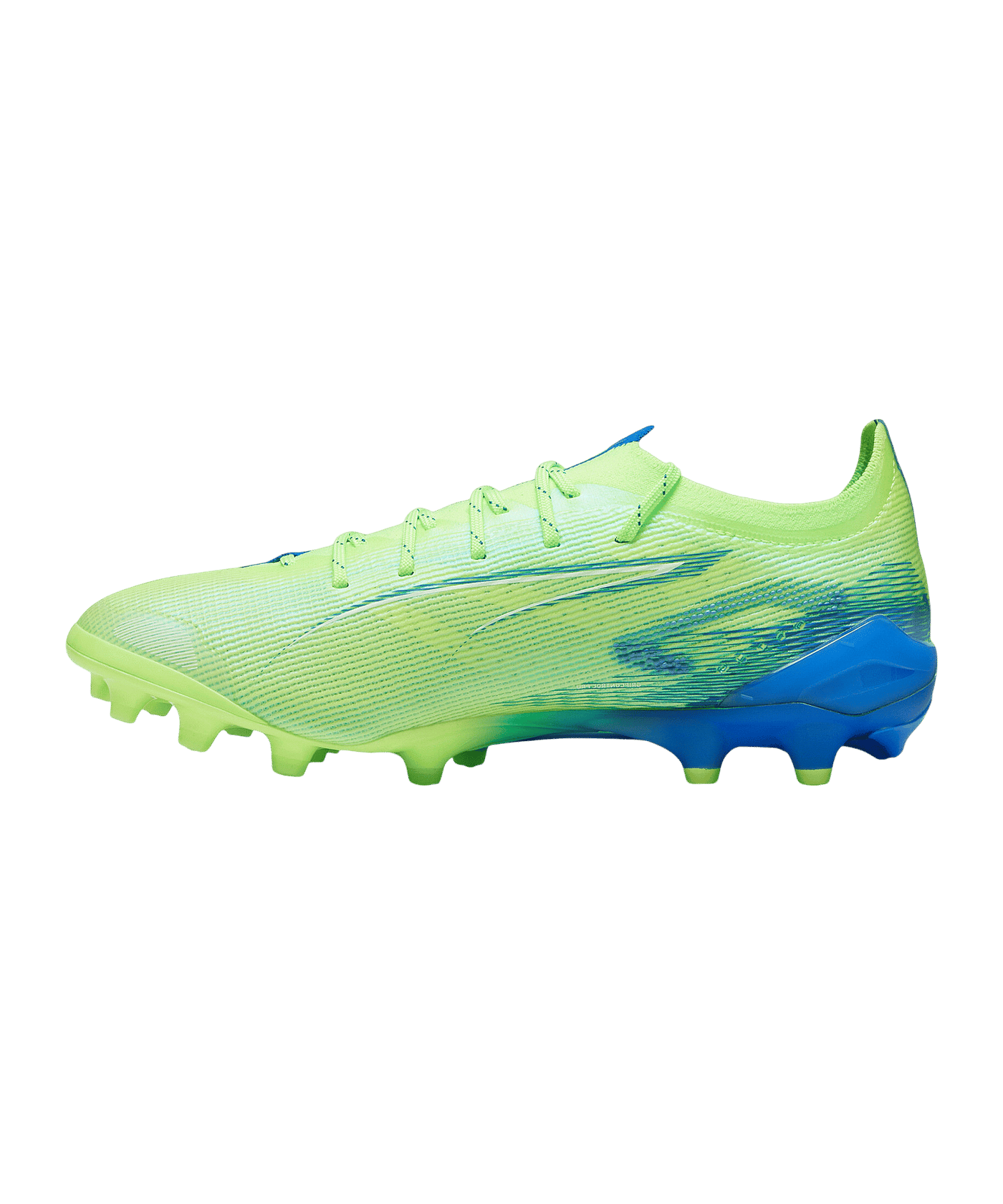 PUMA ULTRA 5 Ultimate AG Lights Out Grün Weiss F03 - gruen