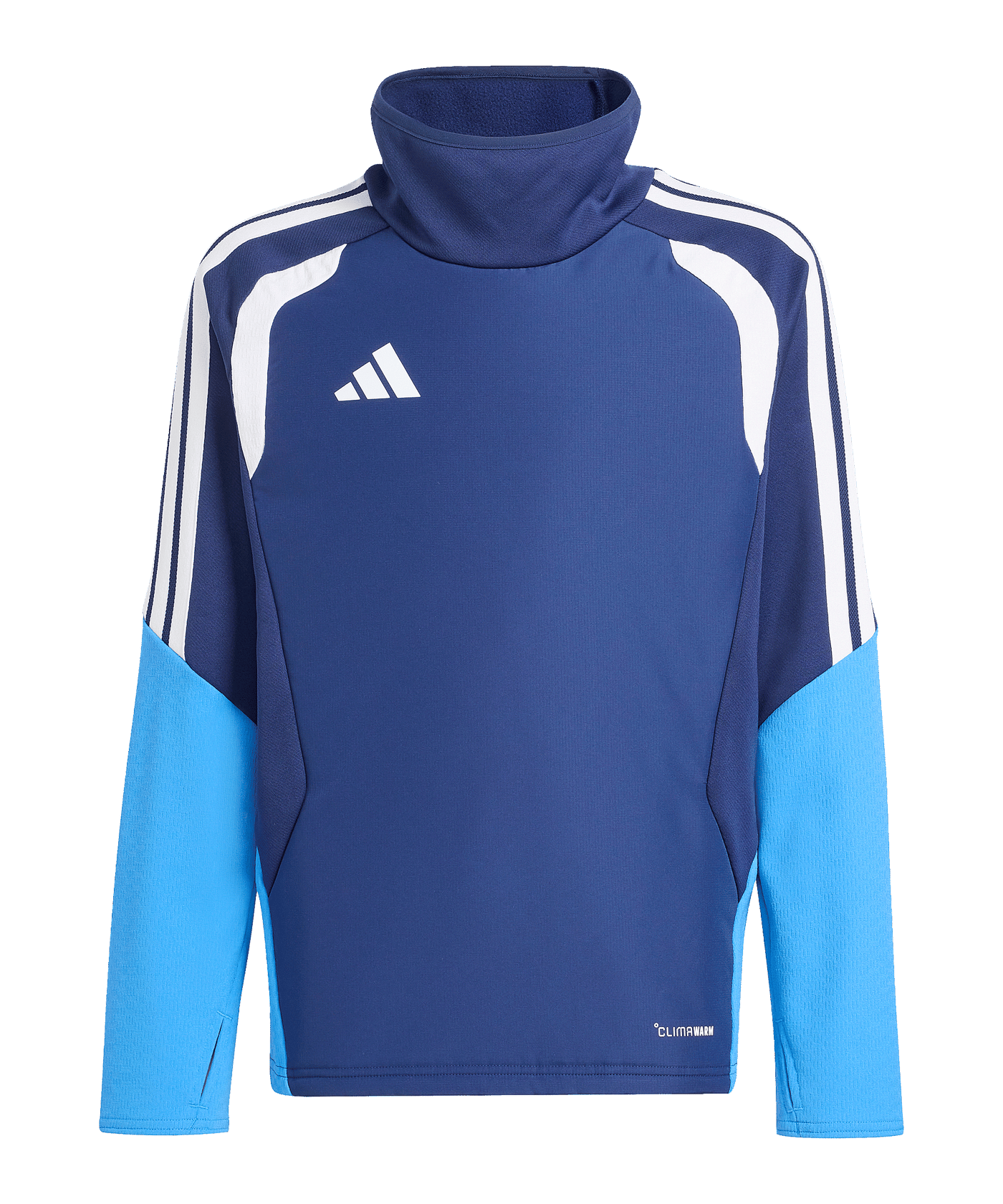 adidas Tiro 26 Competition Winterzied Sweatshirt Kids Dunkelblau - blau