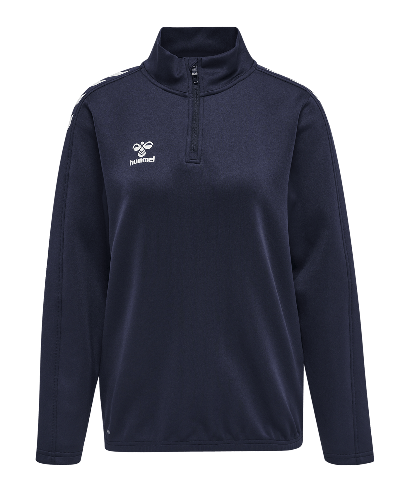 Hummel hmlCORE XK HalfZip Sweatshirt Damen F7026 - blau