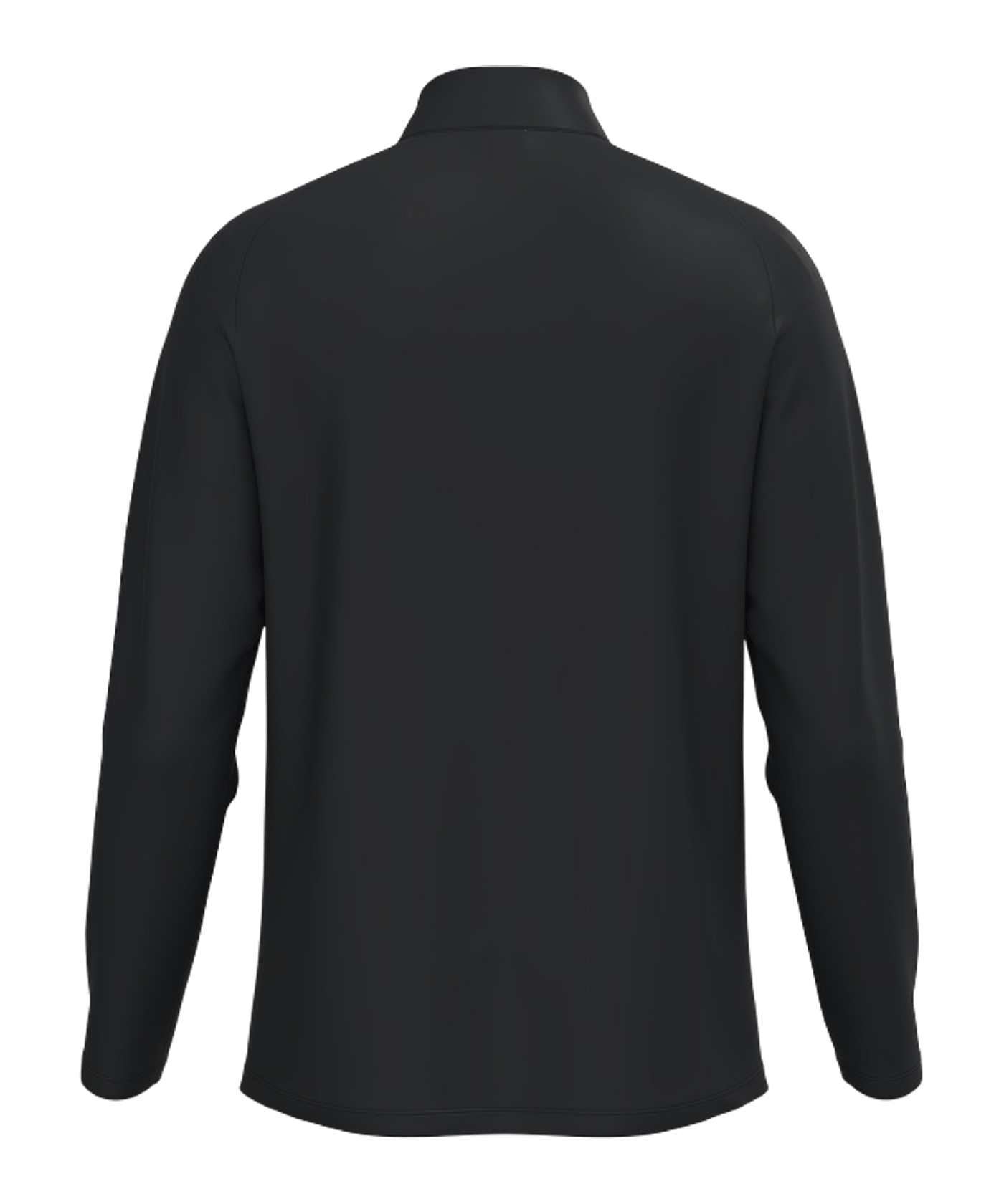 JAKO One Zip Top Kids Schwarz F800 - schwarz