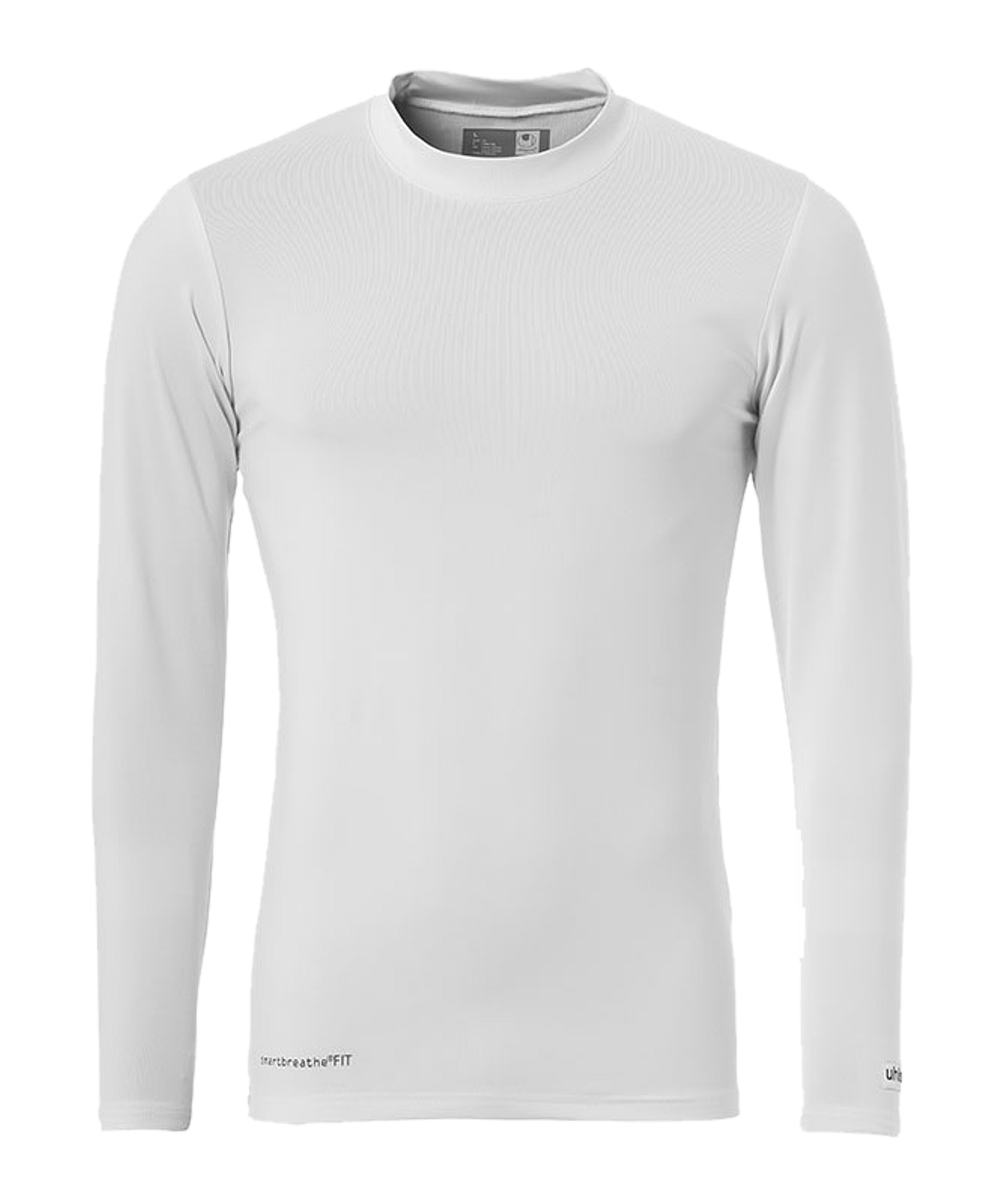 uhlsport Baselayer Unterhemd langarm F01 - weiss