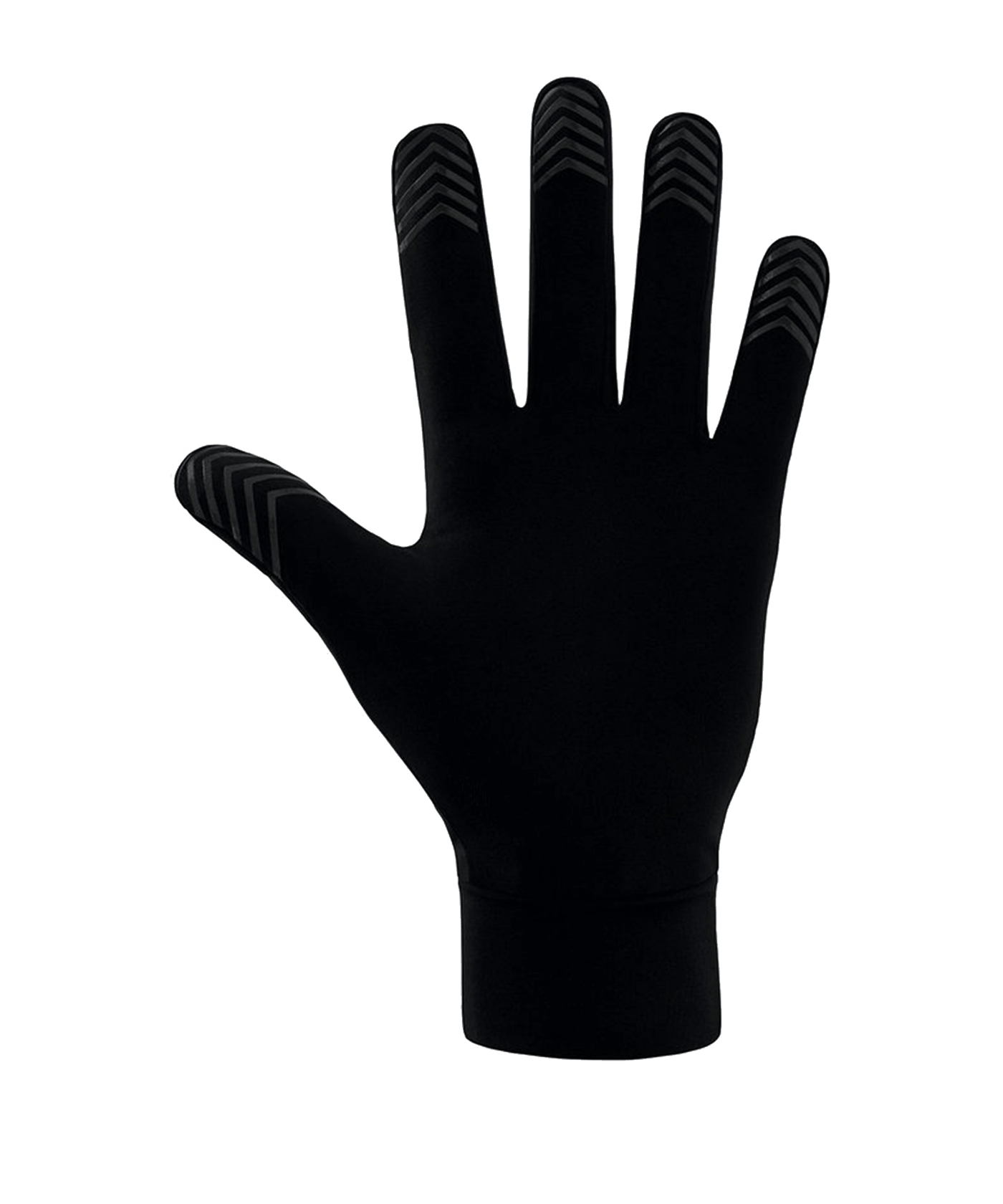 Erima Functional Feldspielerhandschuh Schwarz - schwarz
