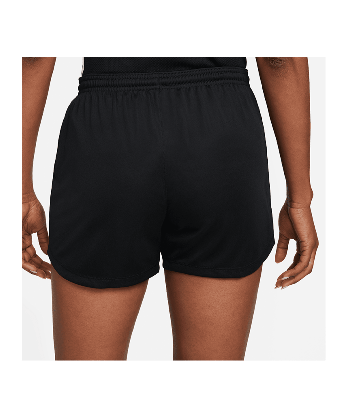 Nike Park Knit Short Damen Schwarz F010 - schwarz