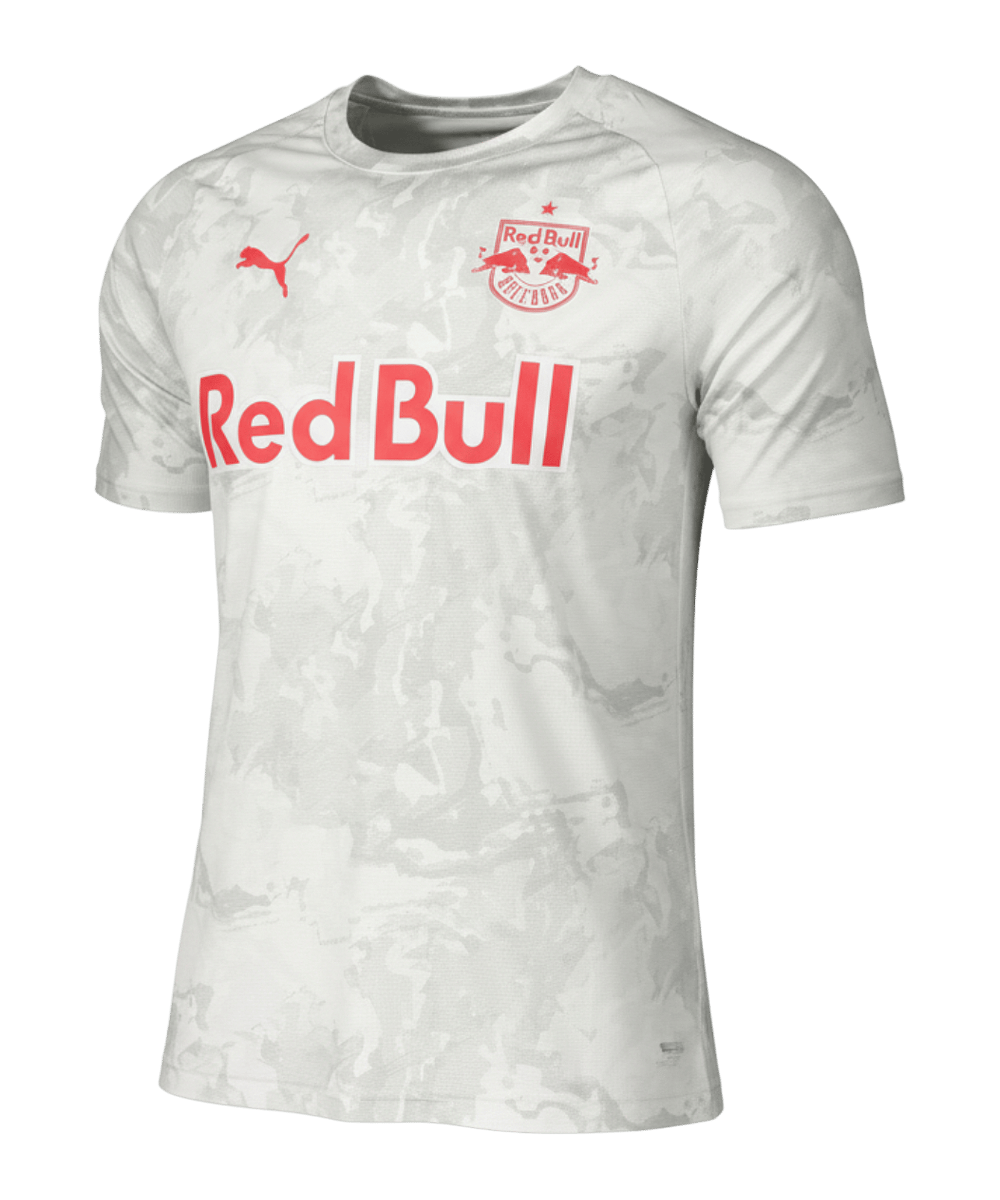 PUMA Red Bull Salzburg Warm Up Trikot Weiß F11 - weiss