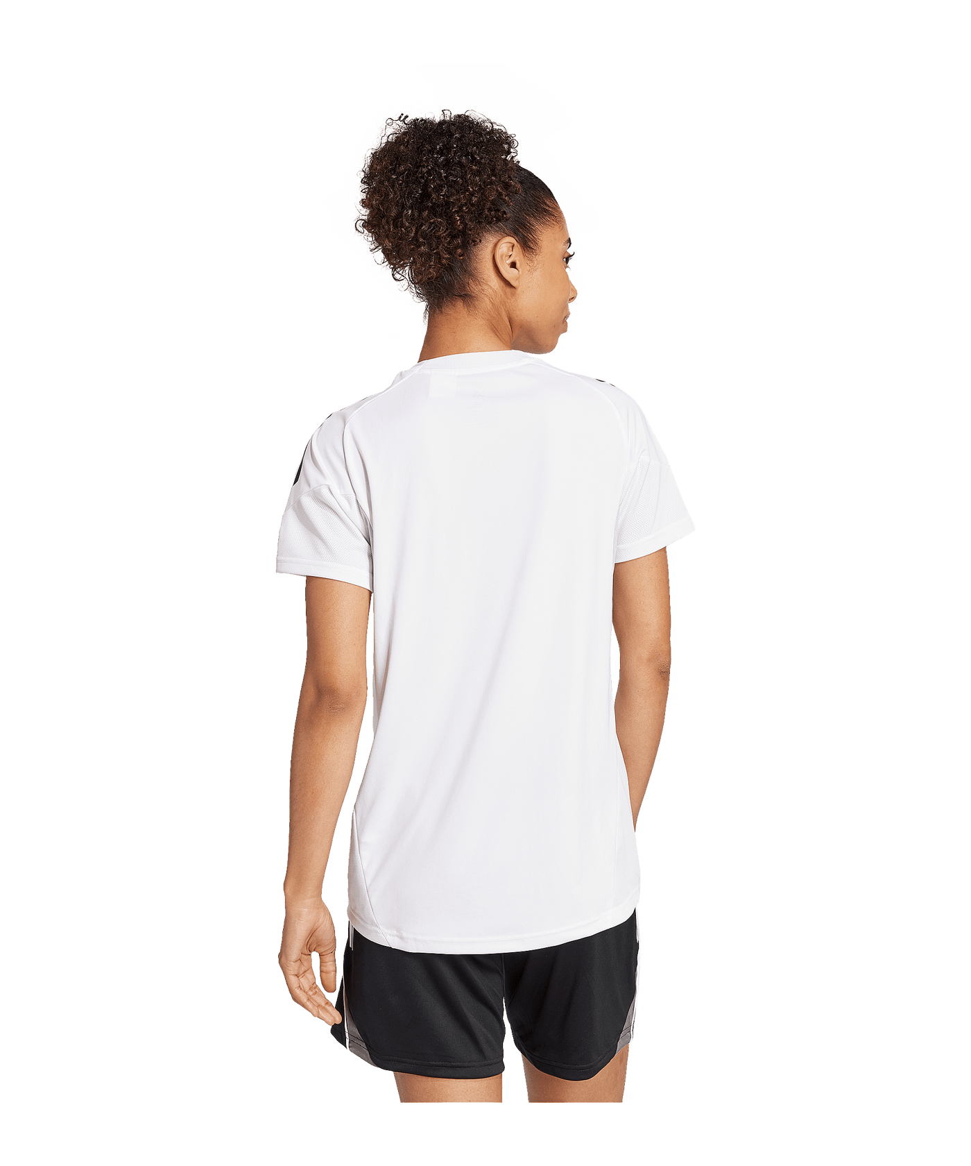 adidas Tiro 25 Competition Trikot Damen Weiss - weiss