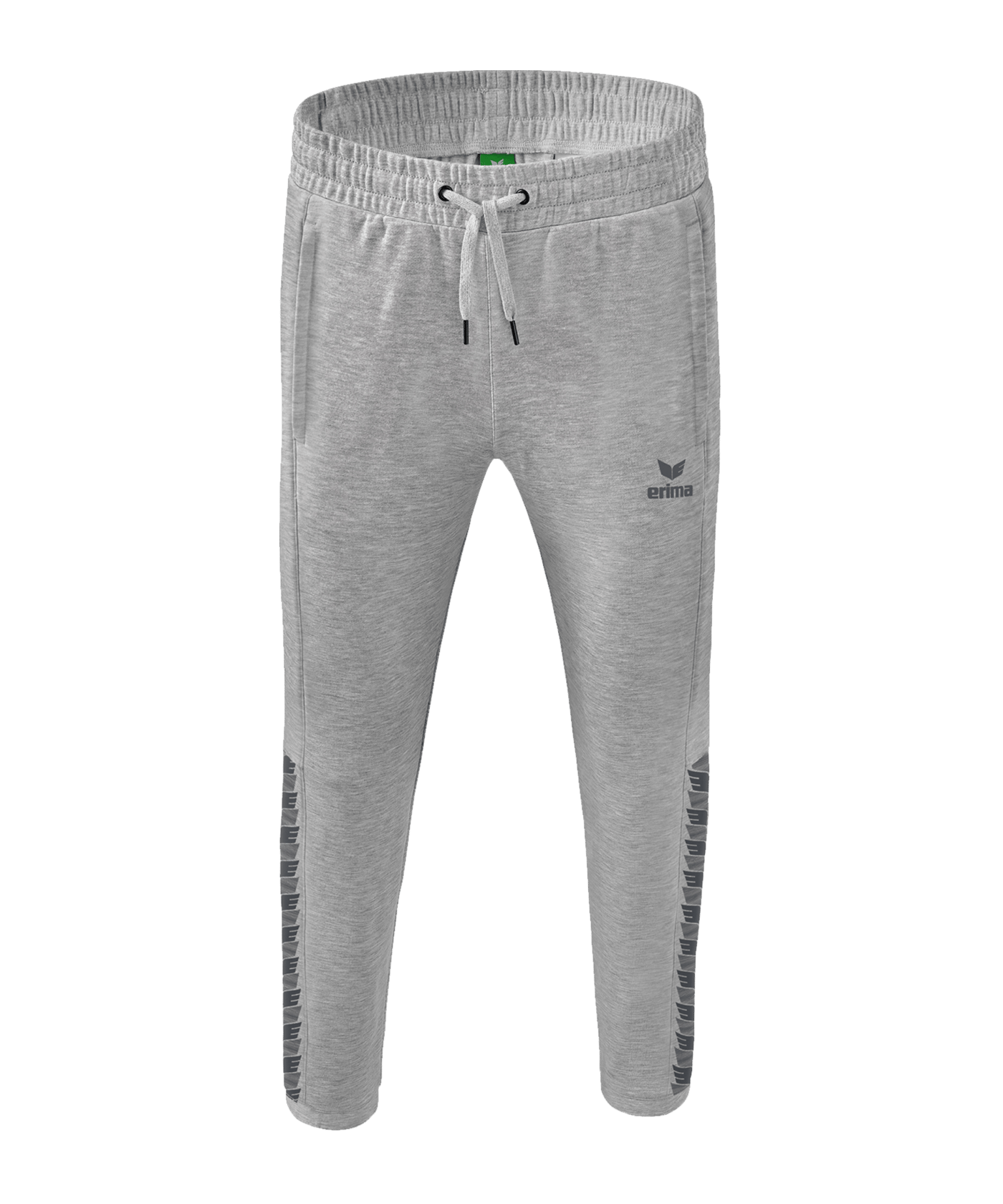 Erima Team Essential Jogginghose Grau - grau
