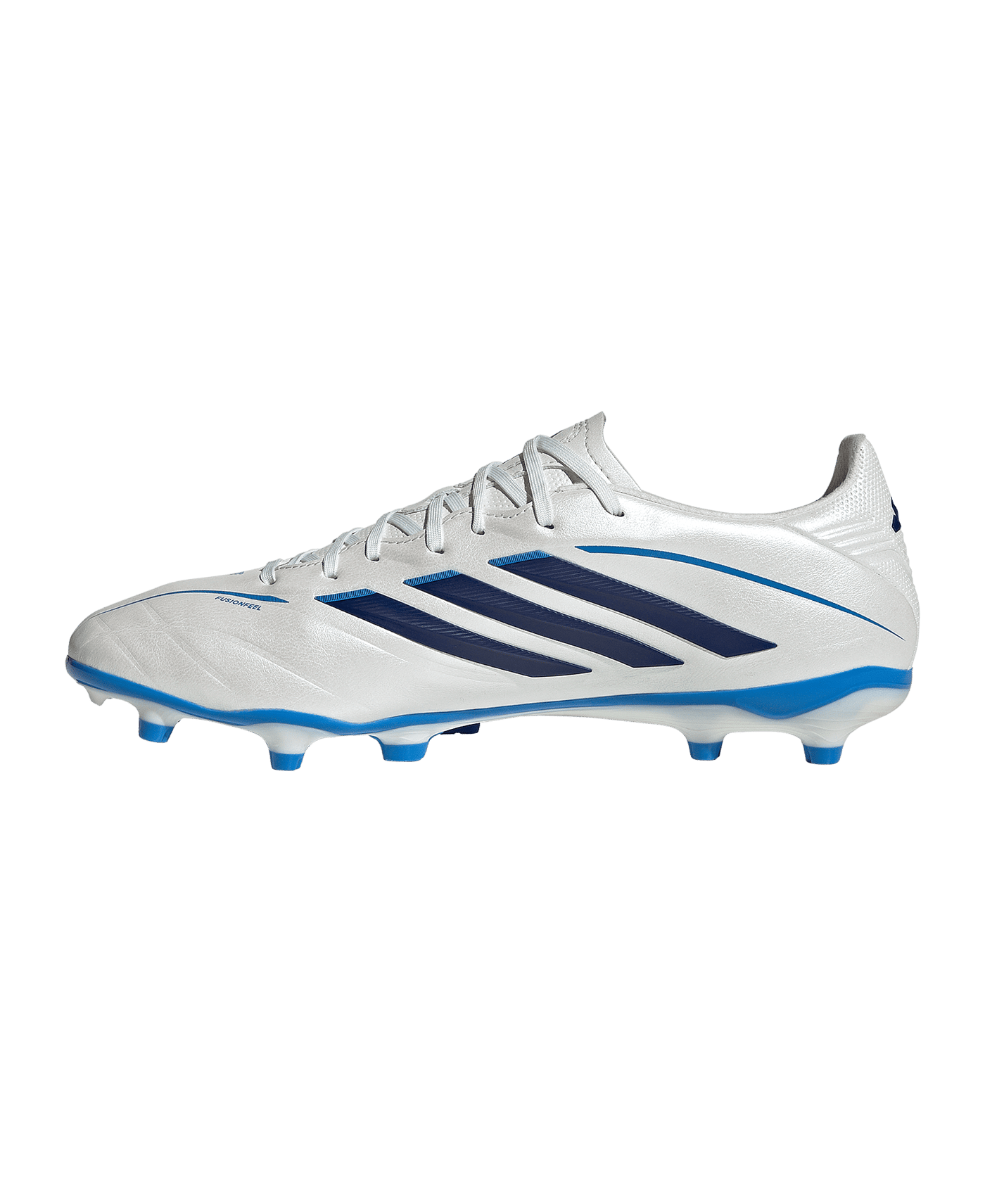 adidas Copa Pure IV League FG Weiß - weiss