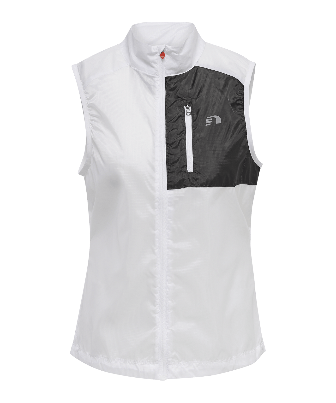 Newline Tech Weste Running Damen F1520 - weiss