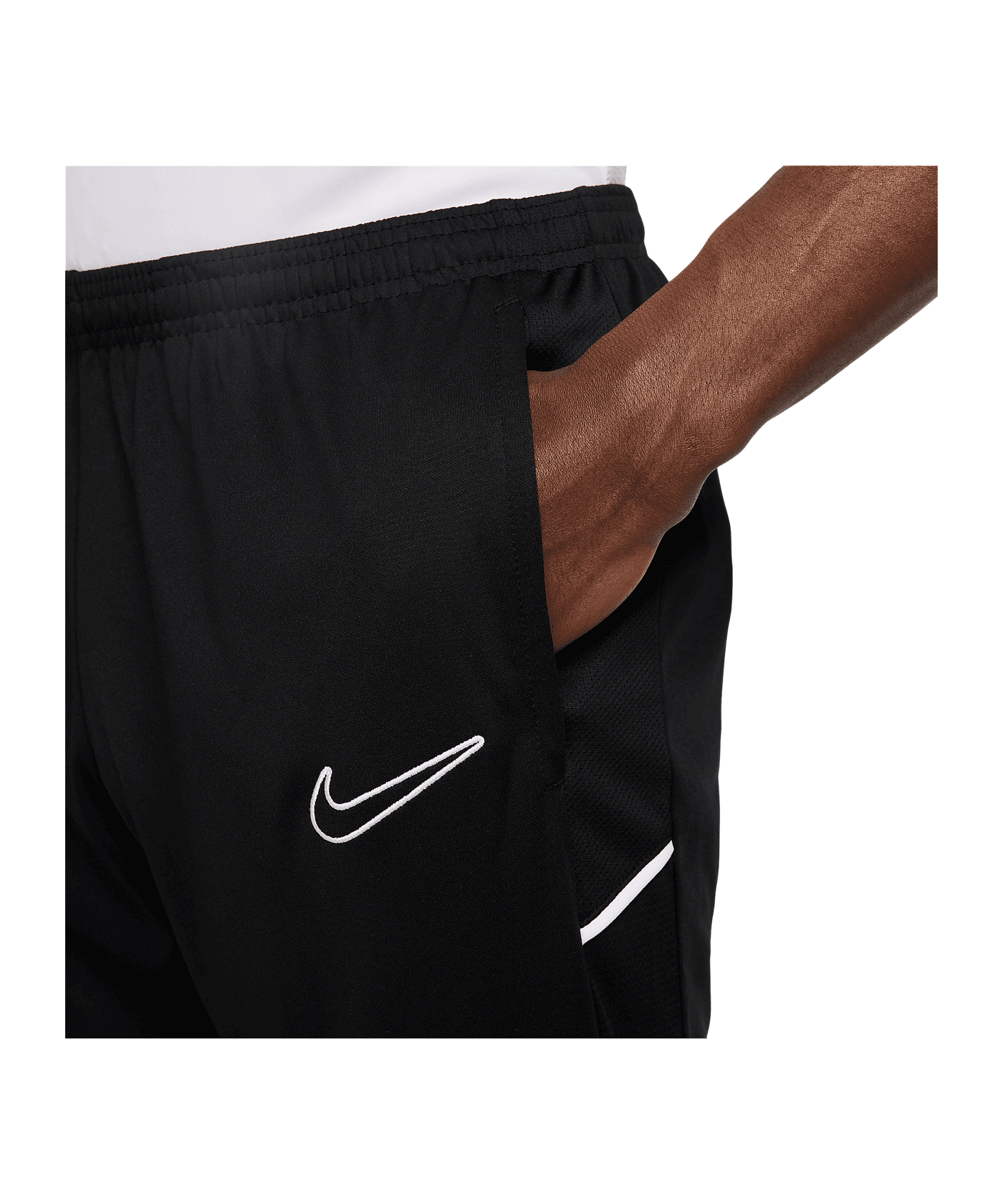 Nike Academy 25 Trainingshose Schwarz F010 - schwarz