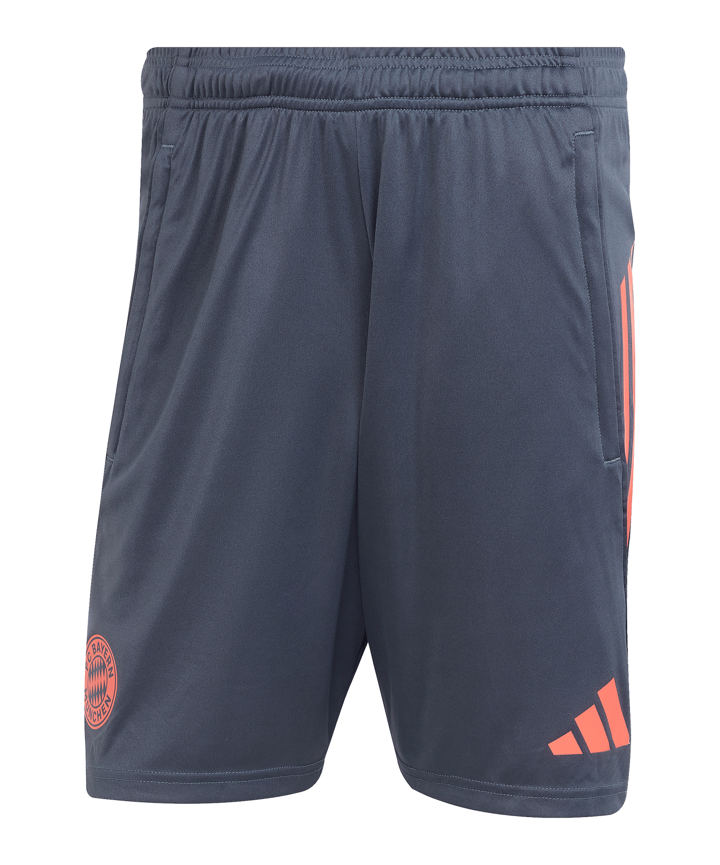 adidas FC Bayern München Training Short Weiß - weiss