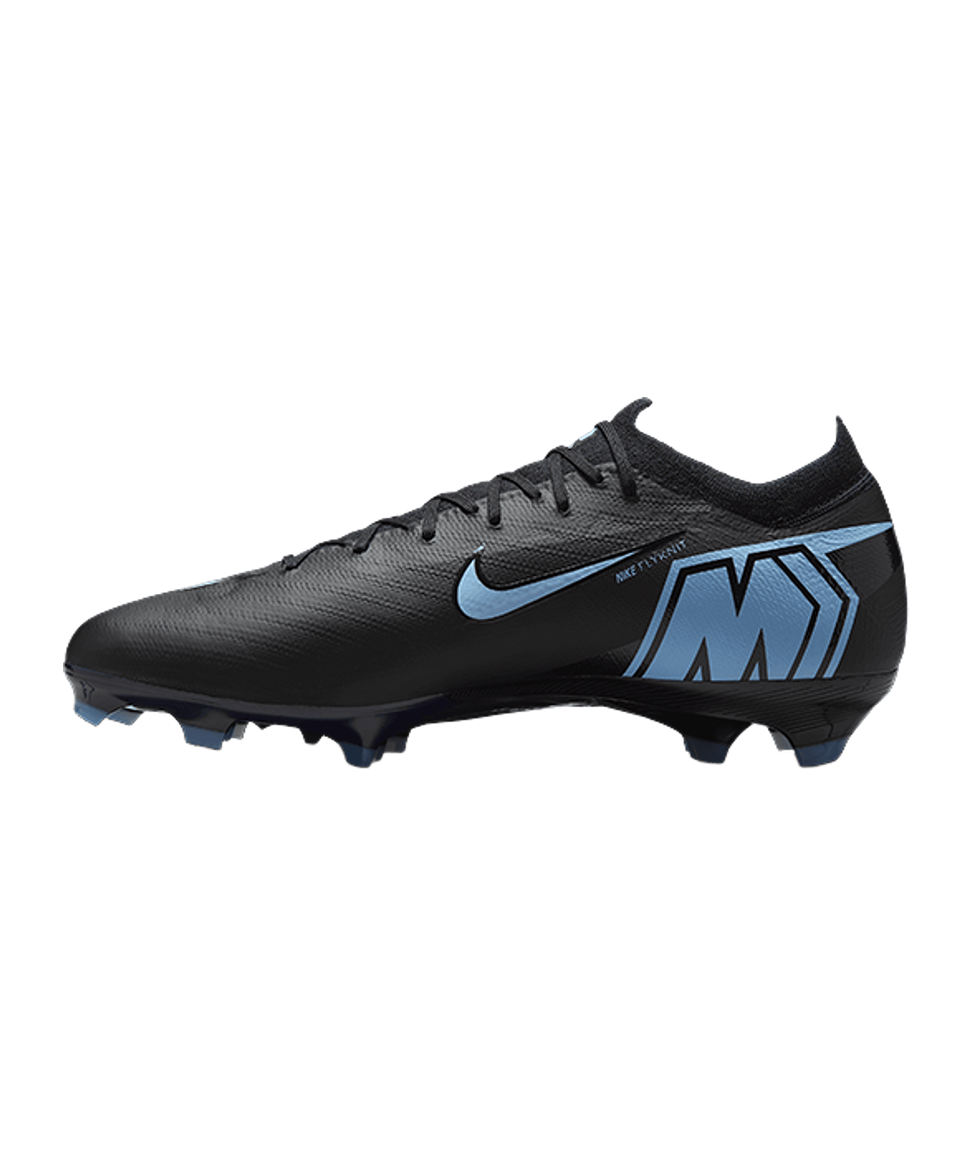 Nike Air Zoom Mercurial Vapor XVI Pro FG Shadow Schwarz F001 - schwarz