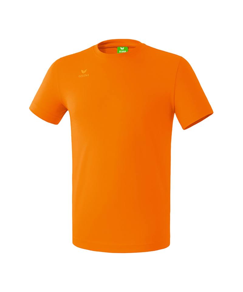 Erima Teamsport T-Shirt Kids Orange - orange