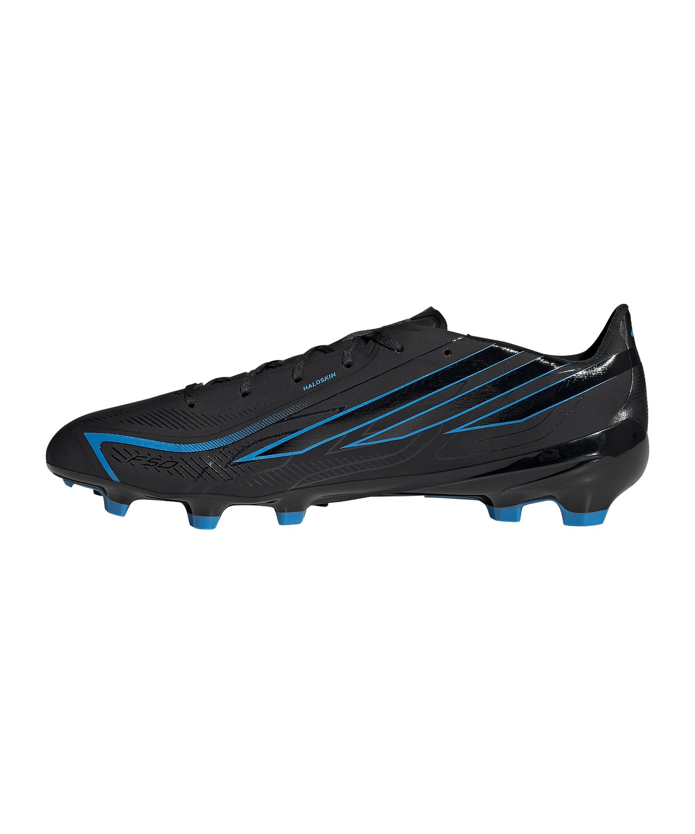 adidas F50 Hyperfast League FG Schwarz - schwarz