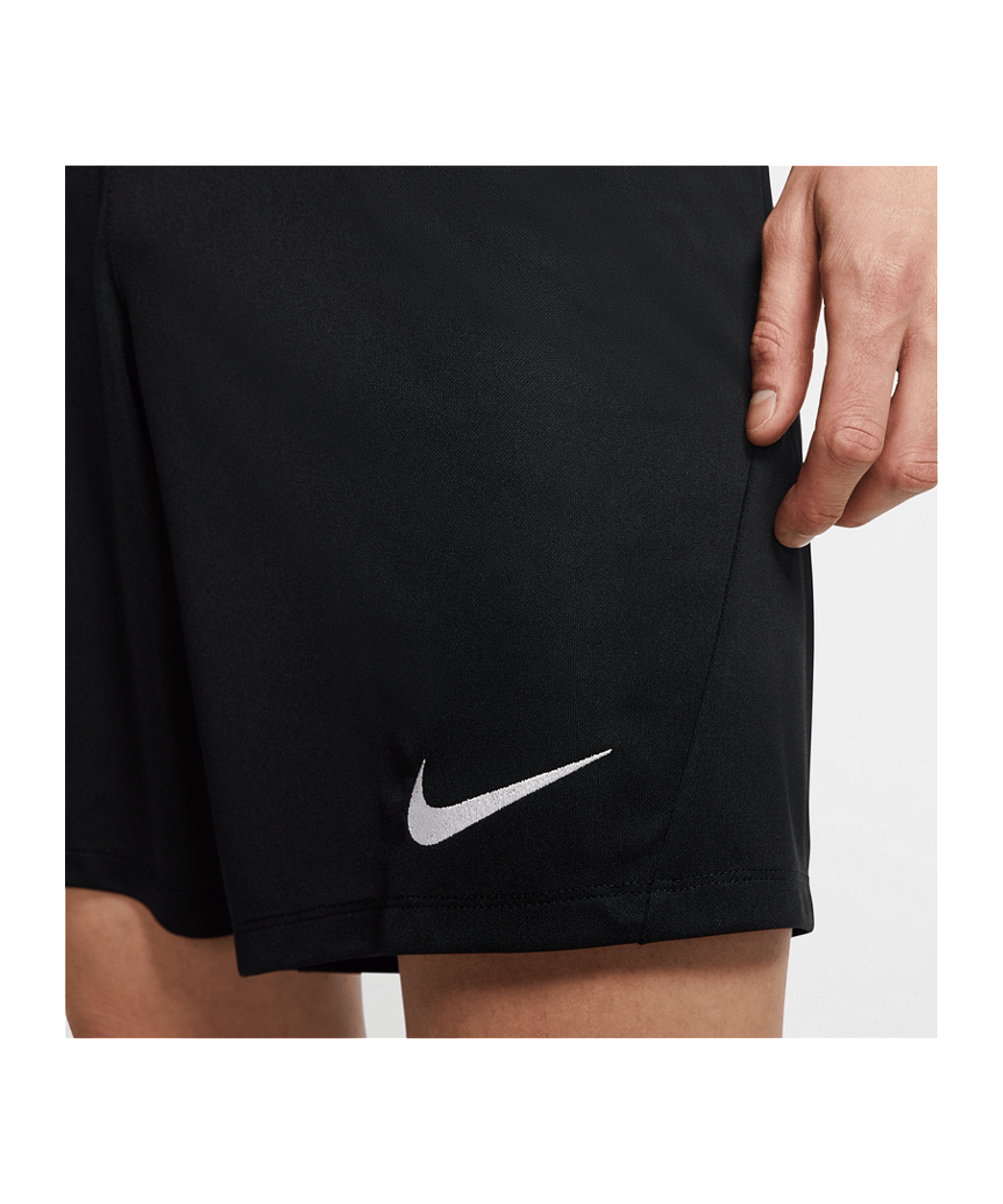 Nike Park III Short Schwarz F010 - schwarz