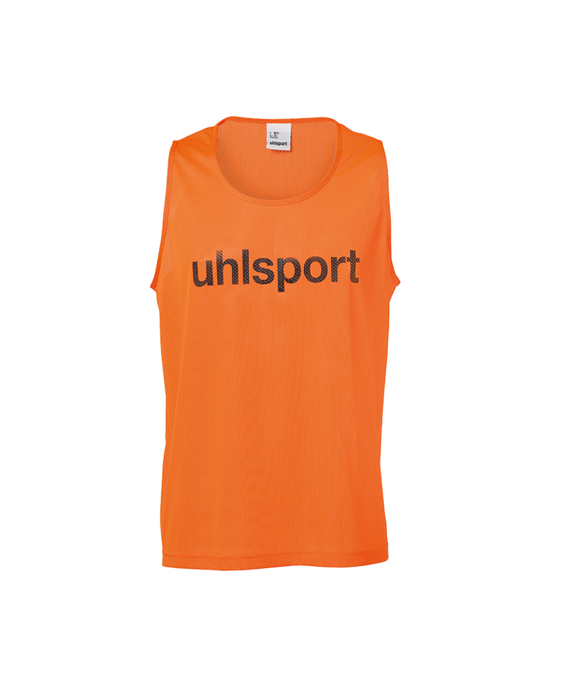uhlsport Markierungshemd Orange F04 - orange