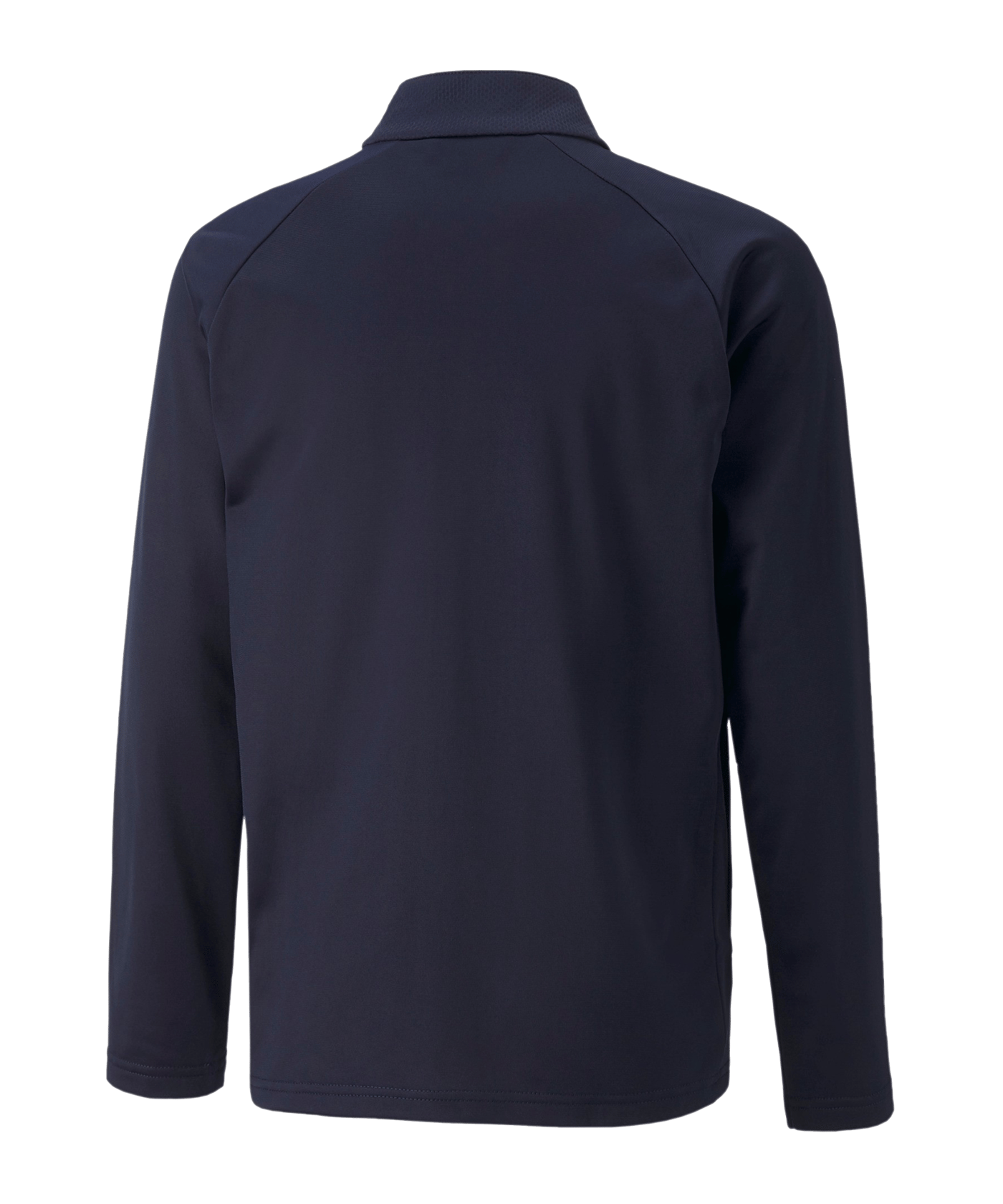 PUMA teamLIGA Trainingsjacke Kids Blau Weiss F06 - blau