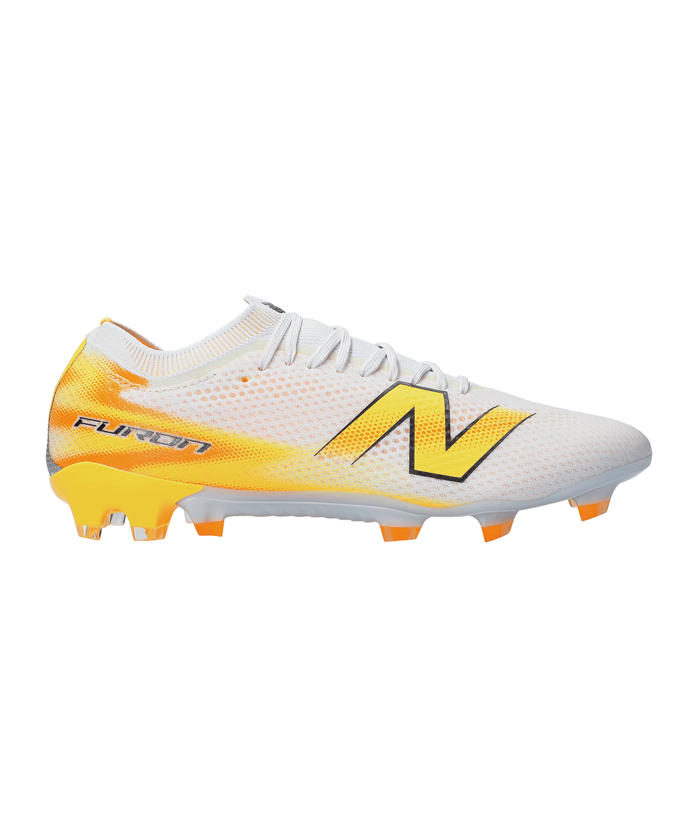 New Balance Furon Pro V9 FG Blau - weiss