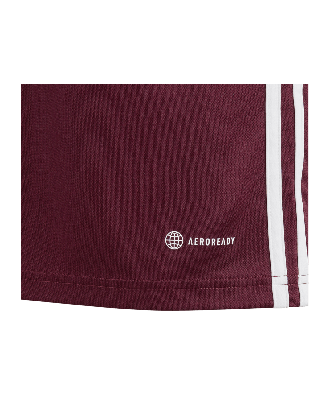adidas Tabela 23 Trikot Kids Dunkelrot - rot