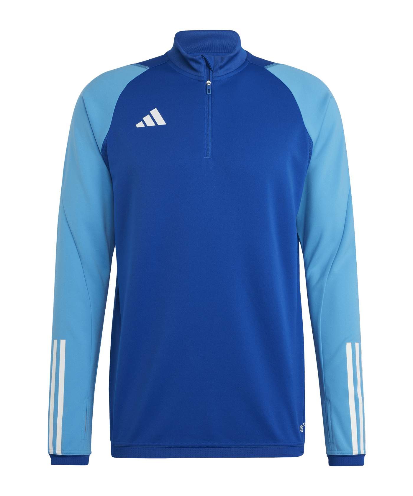 adidas Tiro 23 Competition Sweatshirt Blau - blau