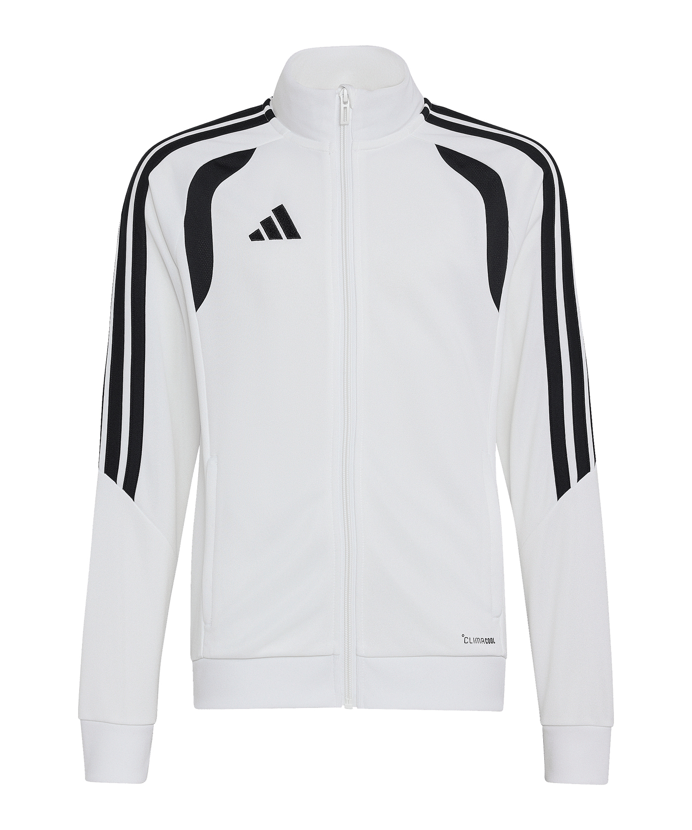 adidas Tiro 26 League Trainingsjacke Kids Weiß - weiss
