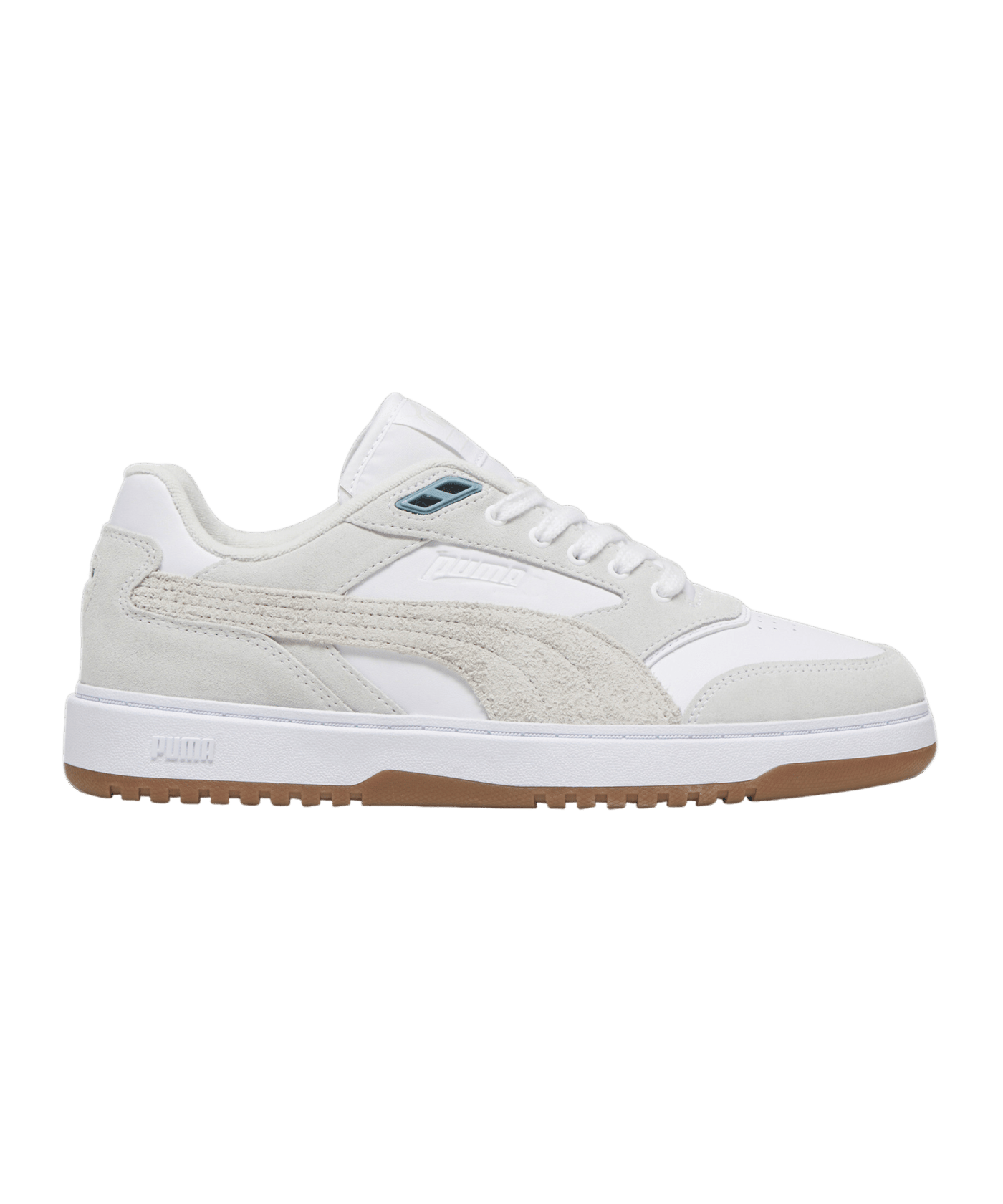 PUMA Doublecourt PRM Weiss F02 - weiss