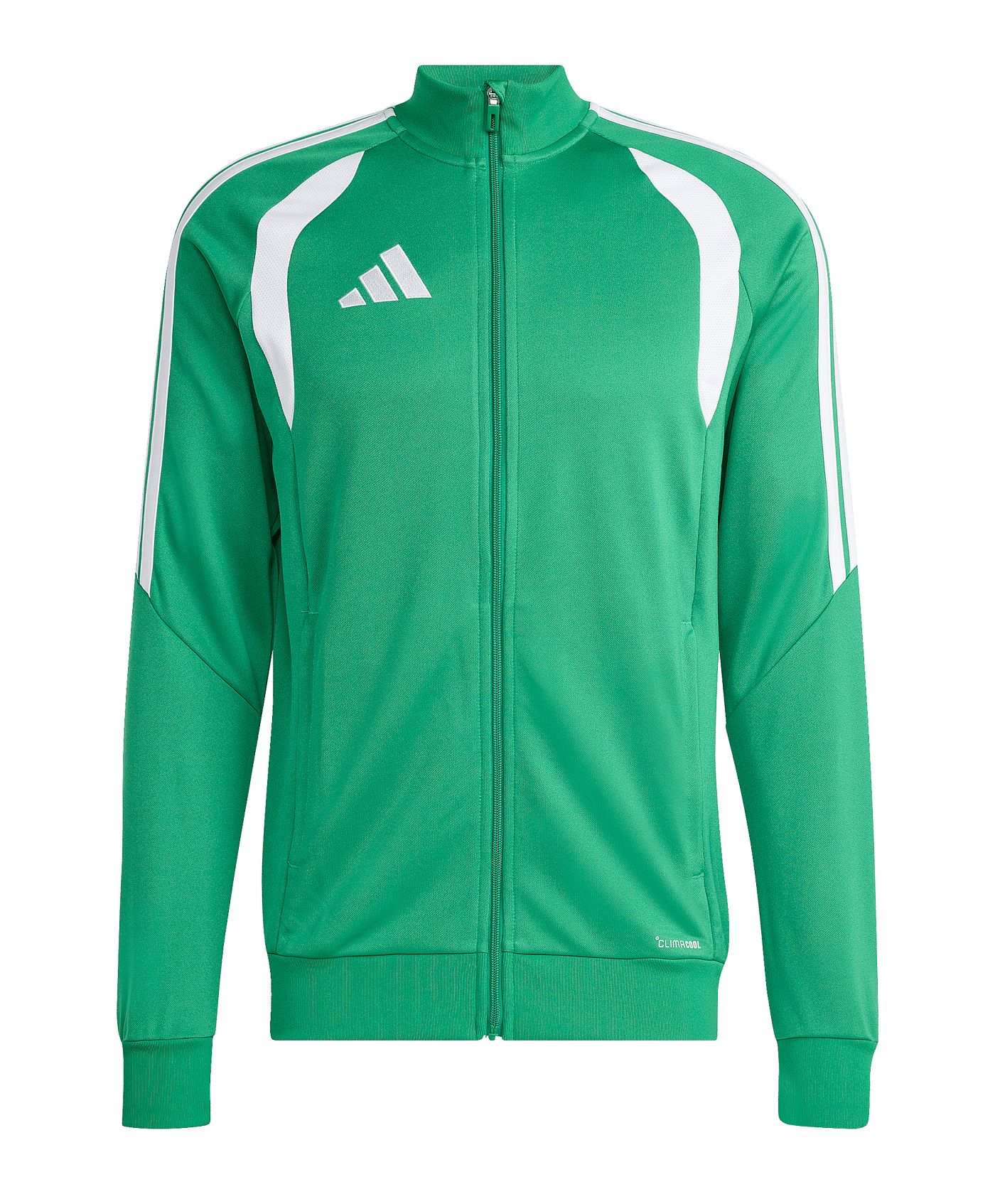 adidas Tiro 26 League Trainingsjacke Grün - gruen