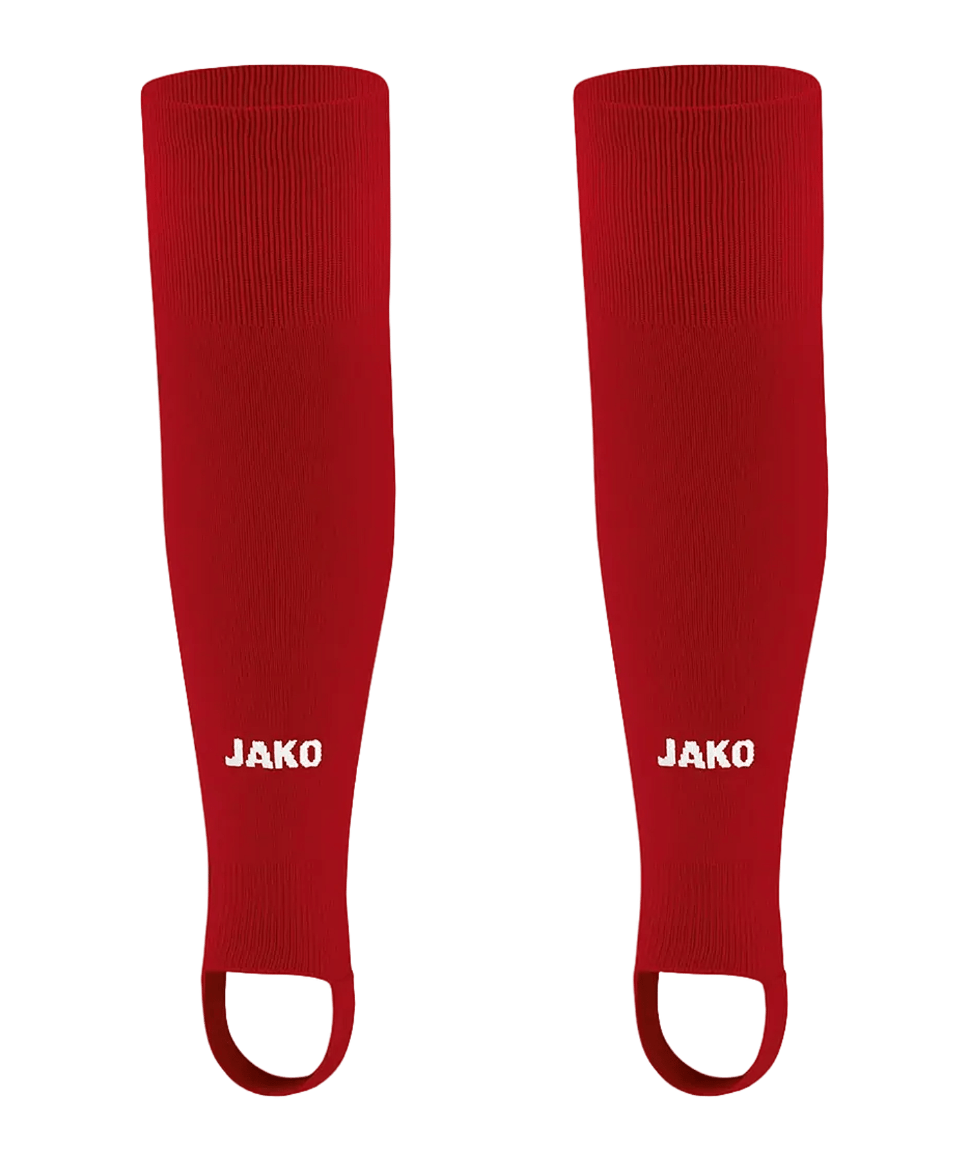 JAKO Glasgow 2.0 Stutzen Rot F11 - rot