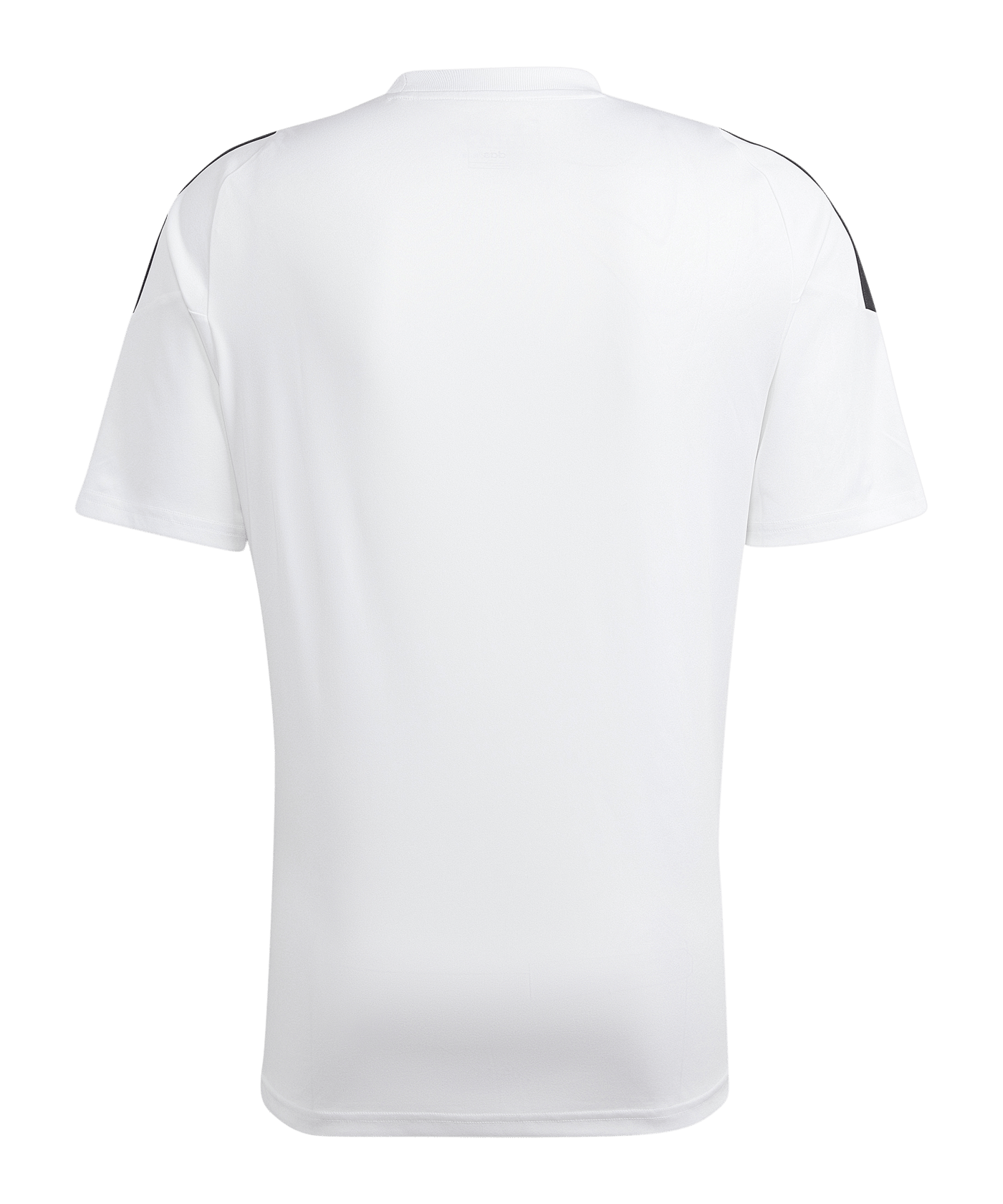 adidas Tiro 24 Trikot Weiss Schwarz - weiss