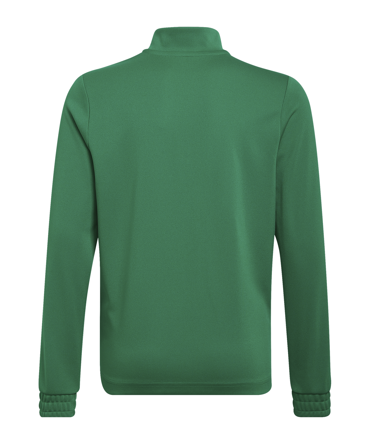 adidas Entrada 22 HalfZip Sweatshirt | Grün Weiss - gruen