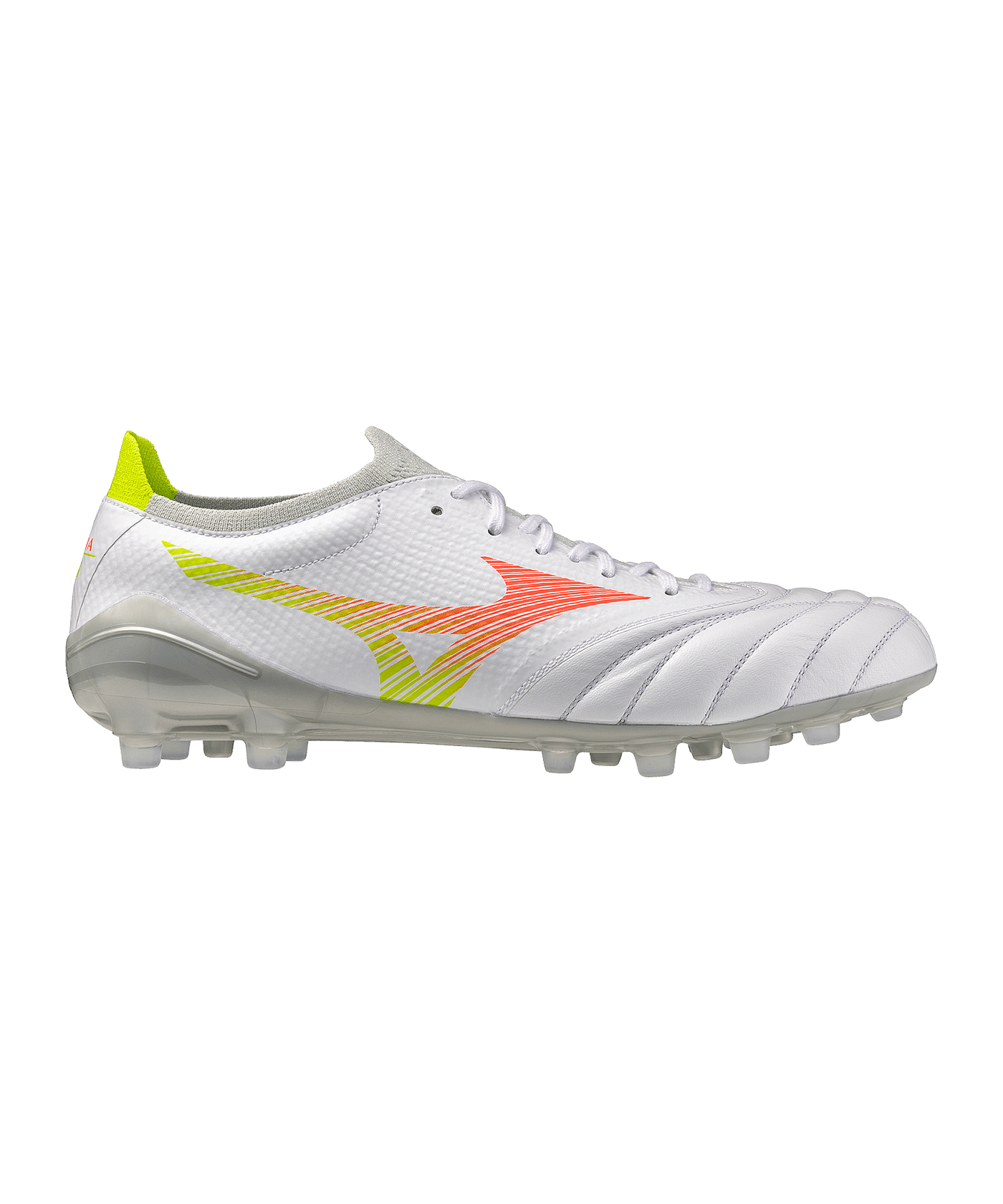 Mizuno Morelia Neo V ? Pro AG Weiß F54 - weiss