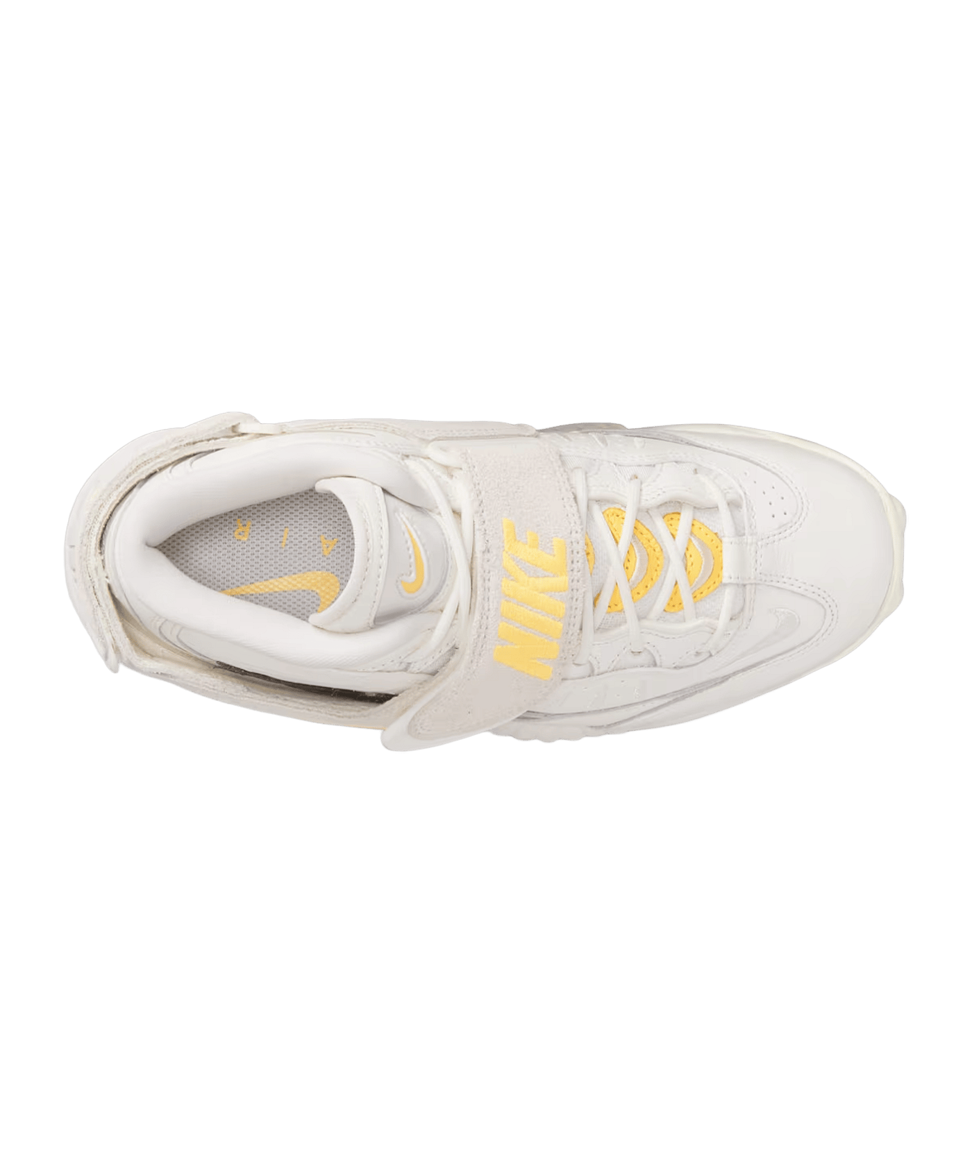 Nike Air Adjust Force 2023 Sneaker Damen Weiß F100 - weiss