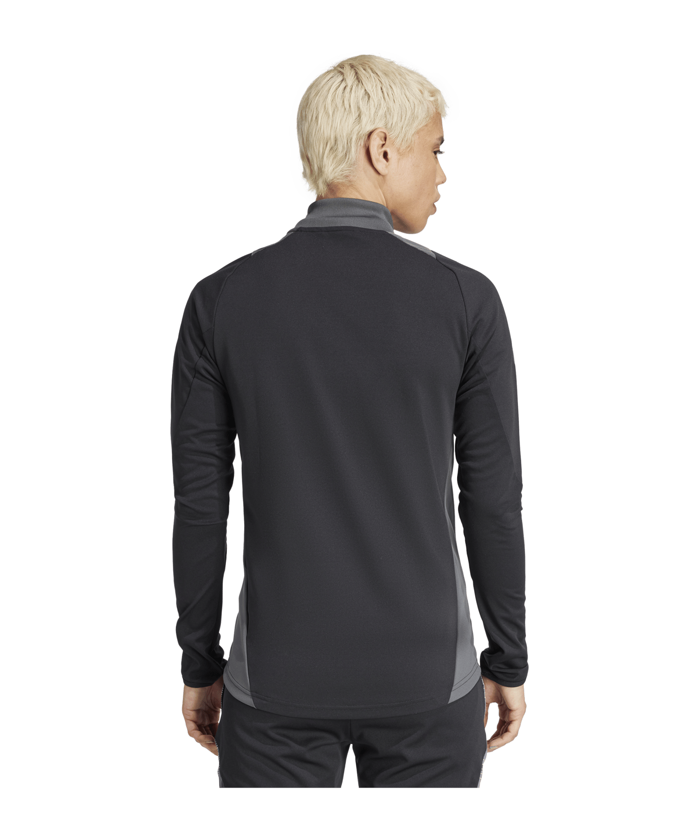 adidas Tiro 24 Competition Trainingsjacke Damen Schwarz - schwarz