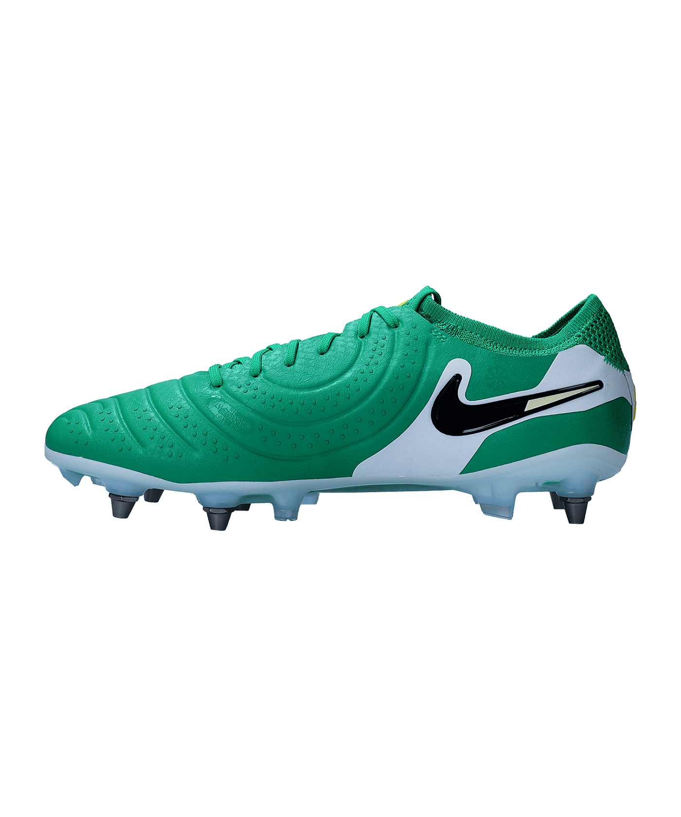 Nike Tiempo Legend X Elite Pro-Player-Edition SG-Pro Fear Nothing Grün F300 - gruen