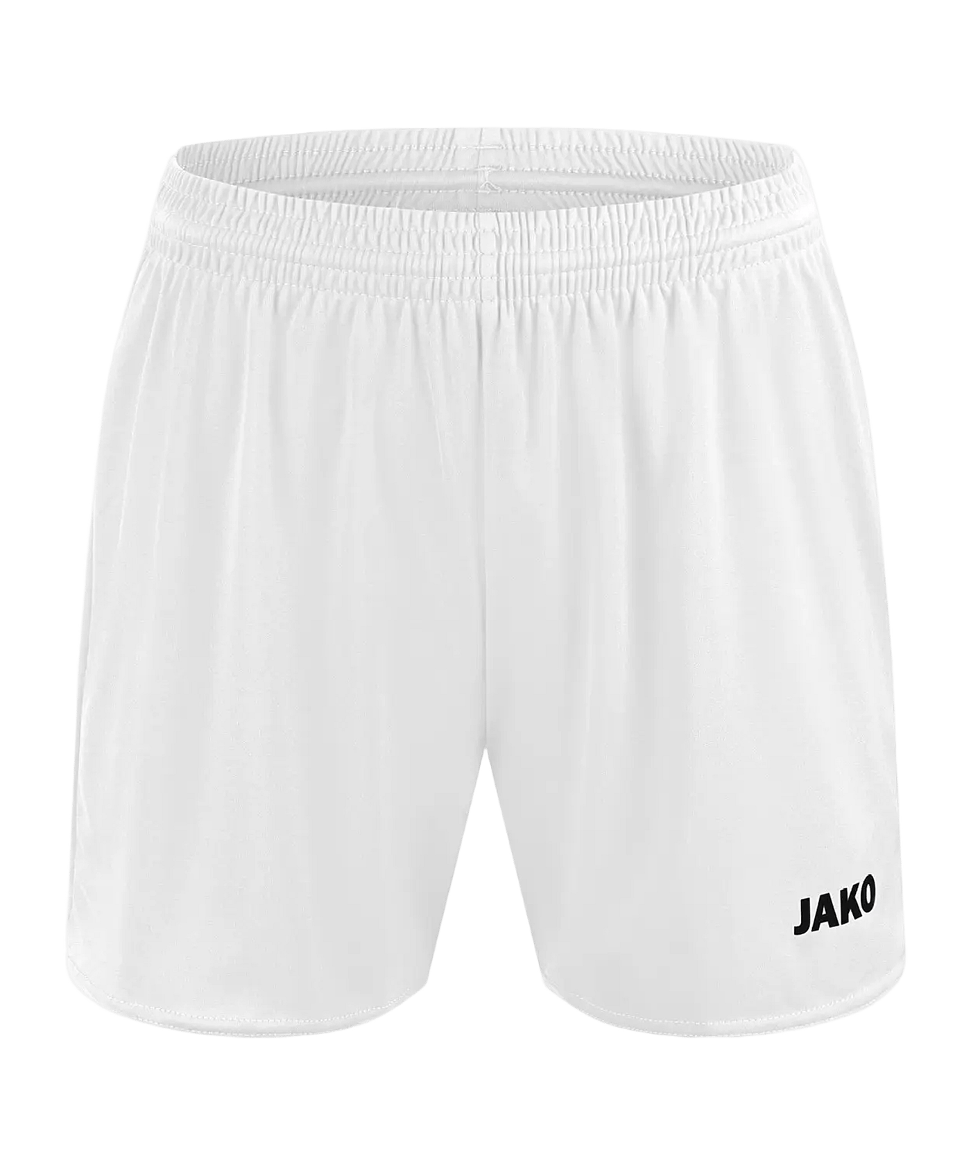Jako Manchester 2.0 Short ohne Innenslip Damen F00 - weiss