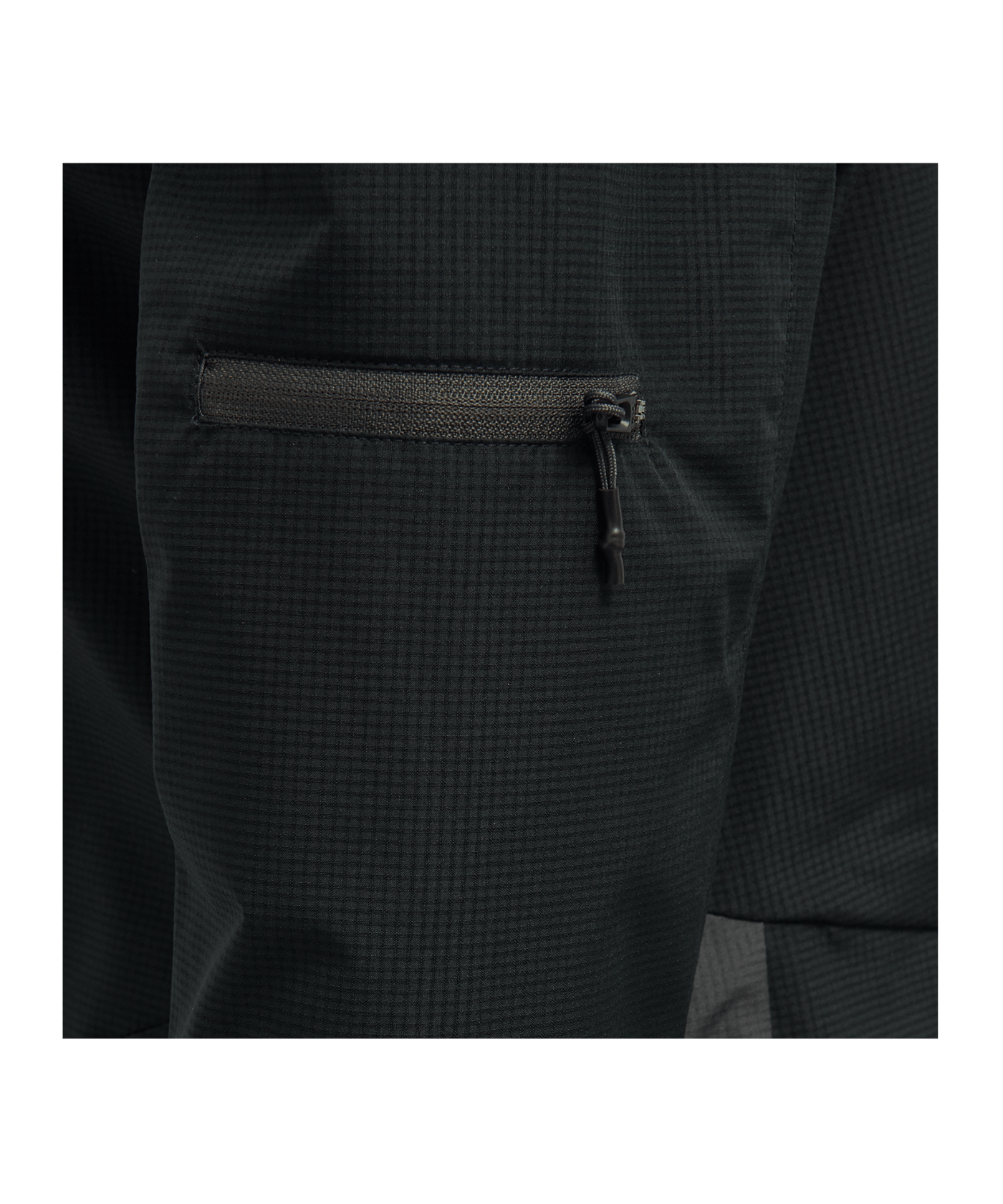 Hummel hmlNORTH Shell Jackem Damen Schwarz F1006 - schwarz