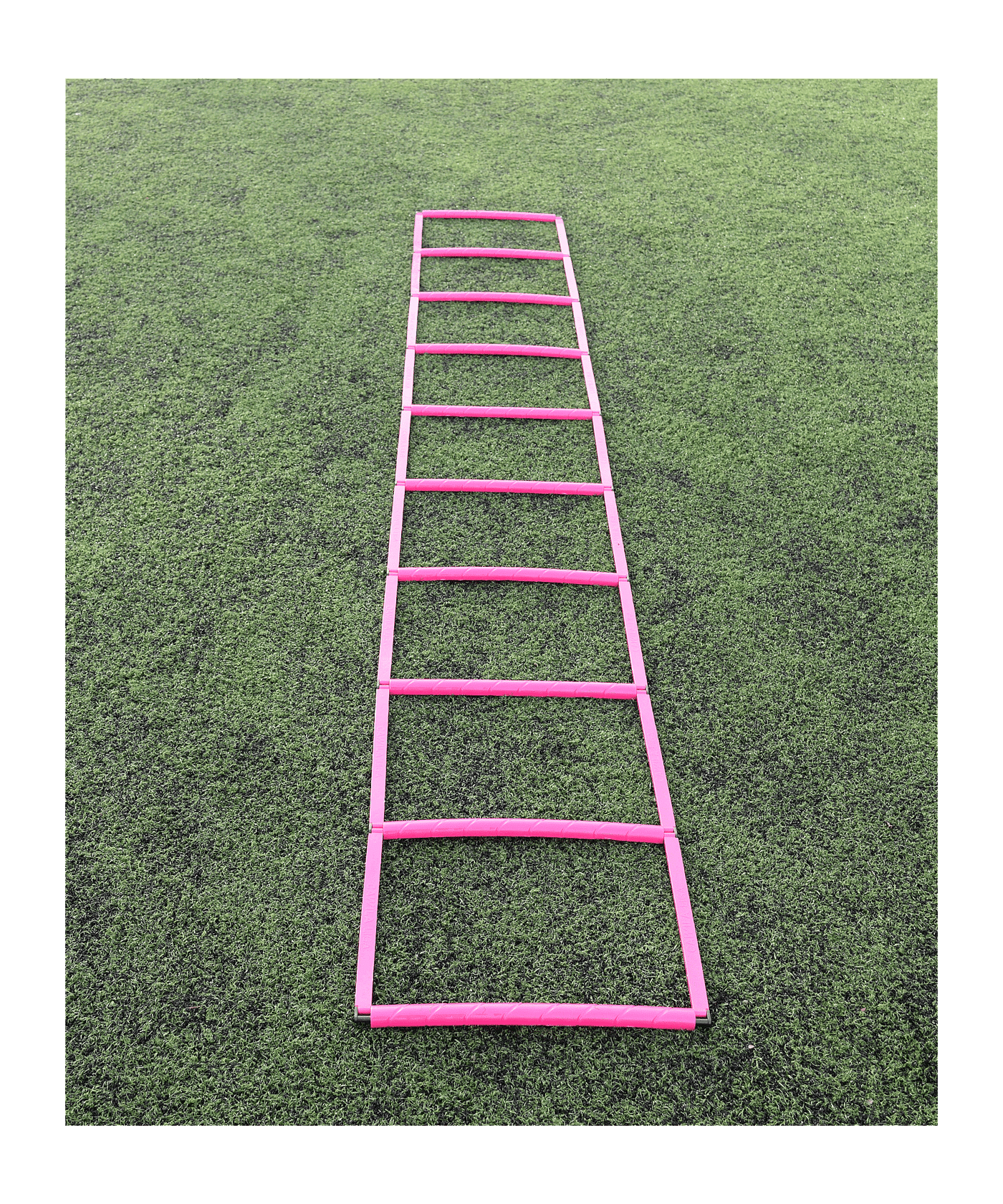 Cawila LIGA Speed 30x40cm Koordinationsleiter Pink F1000706350 - rosa