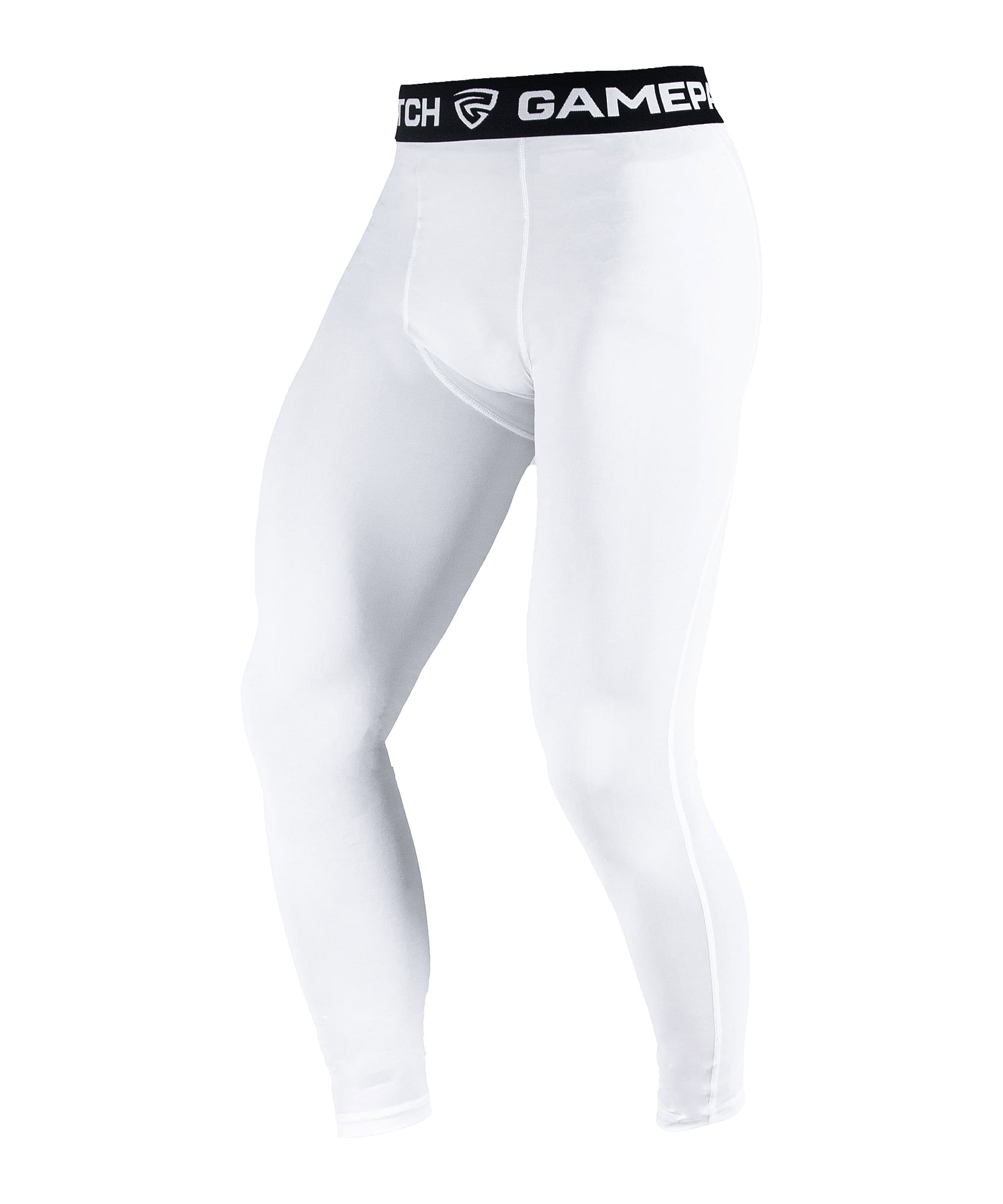 Gamepatch Compressi Hose Weiß - weiss