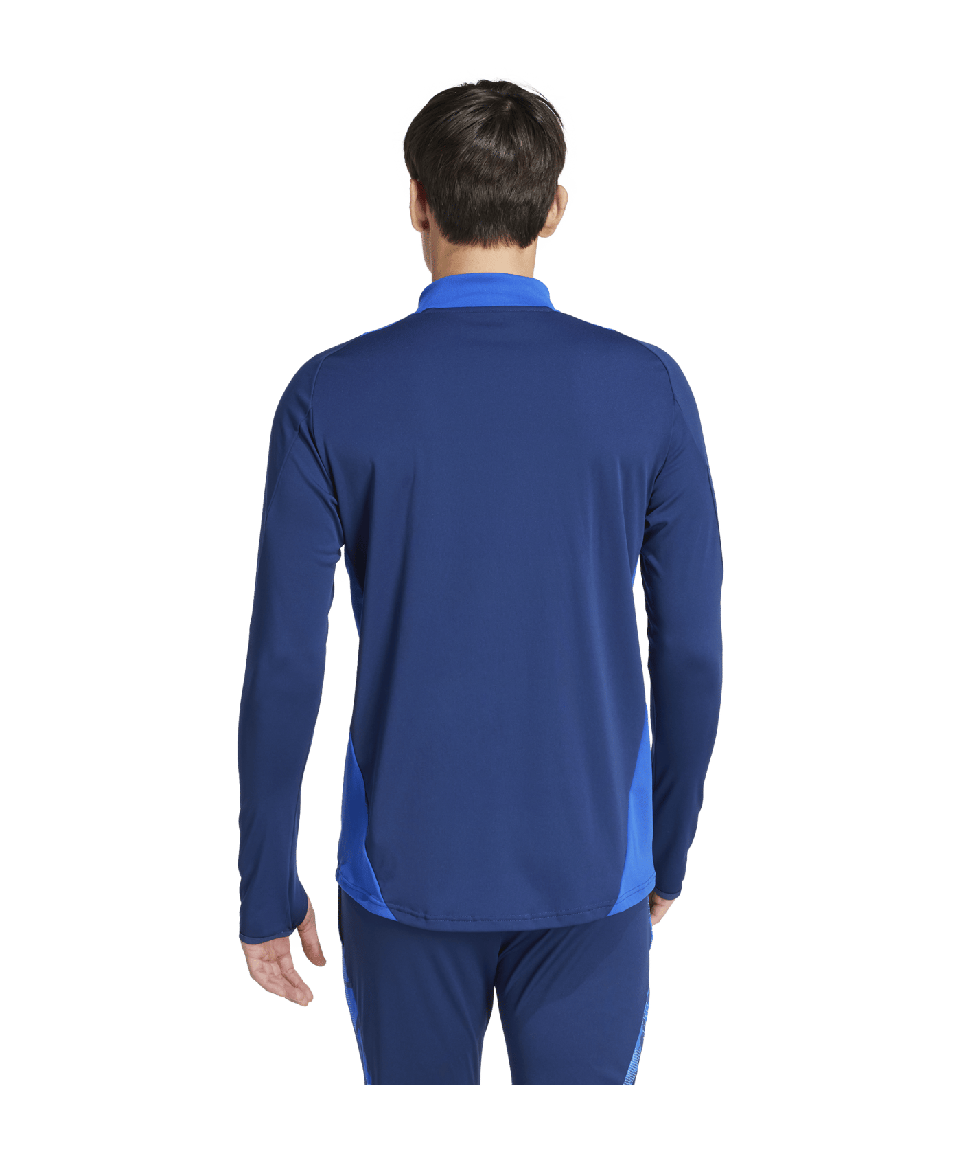 adidas Tiro 24 Competition Trainingstop Blau - blau