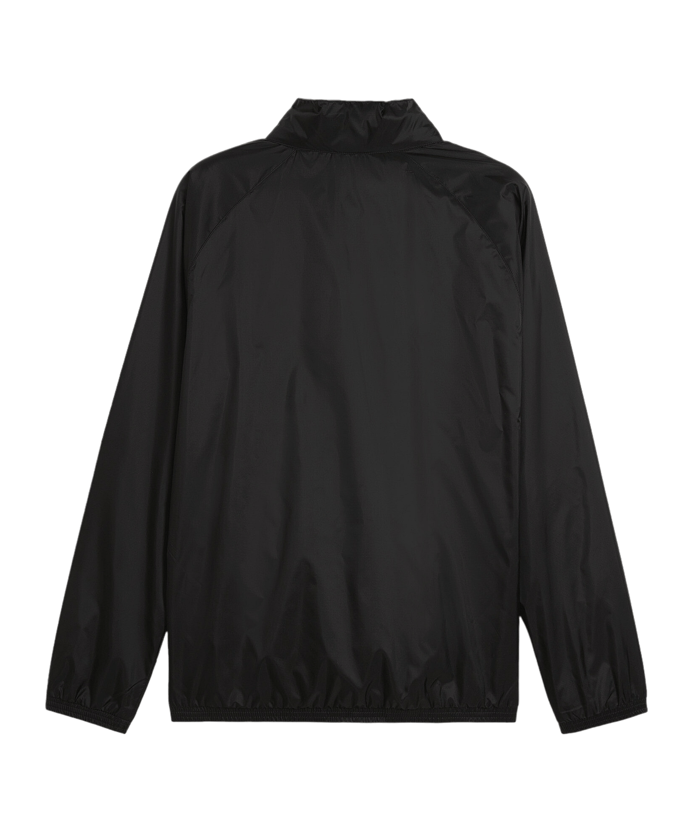 PUMA teamGOAL Allwetterjacke Schwarz Weiss F03 - schwarz