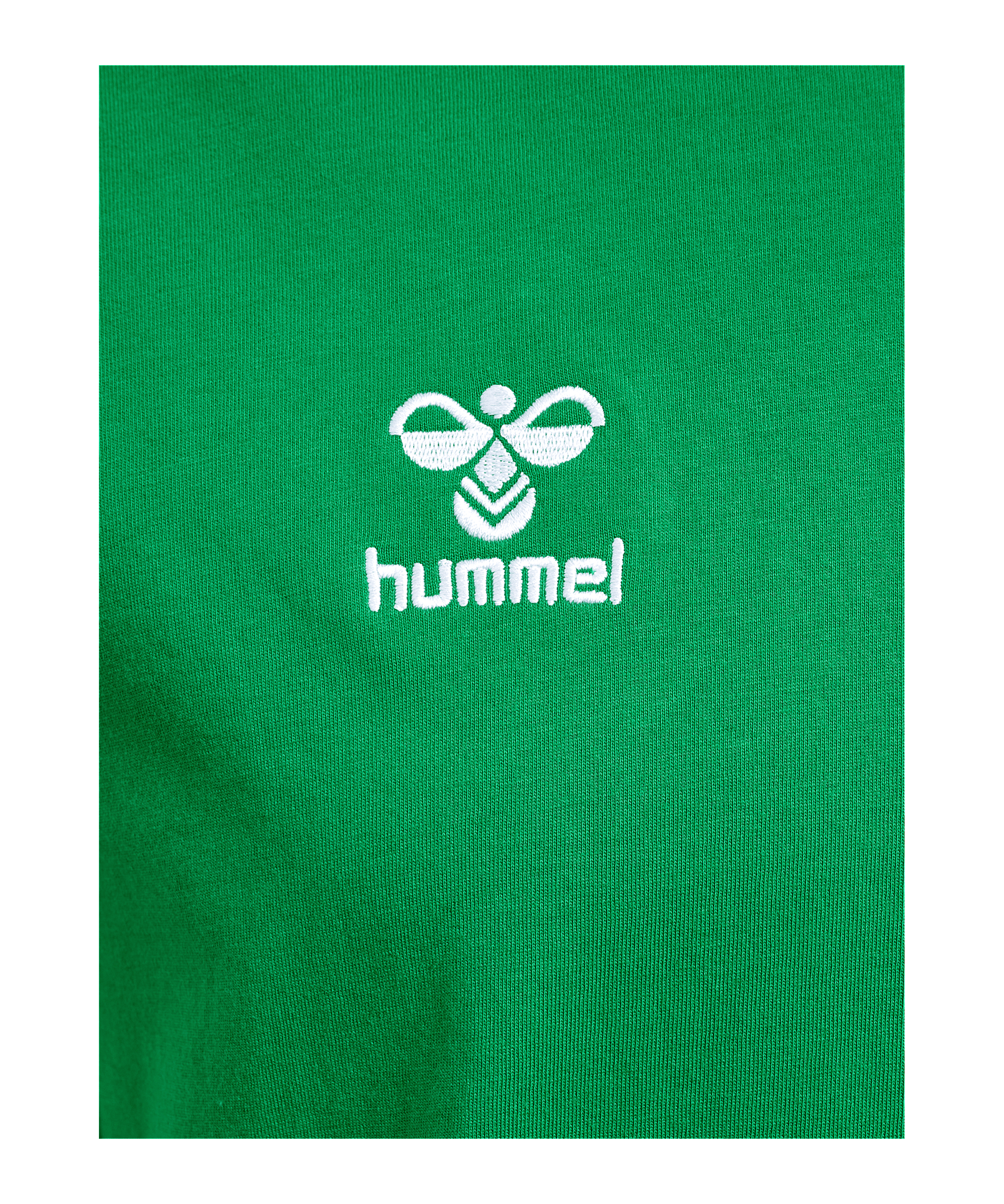 Hummel GO 2.0 T-Shirt Grün F6235 - gruen