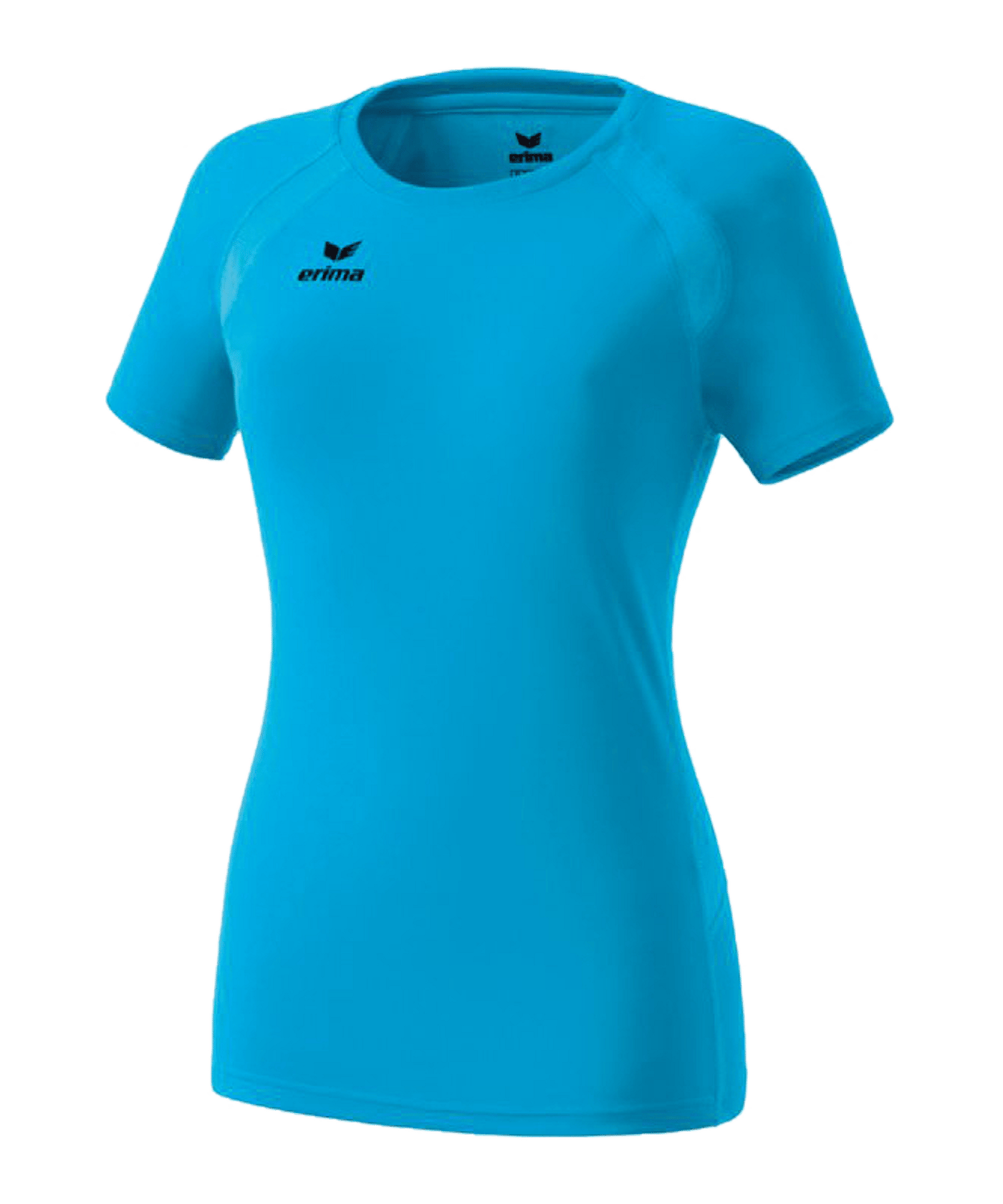 Erima T-Shirt Nordic Walking Damen Hellblau - blau