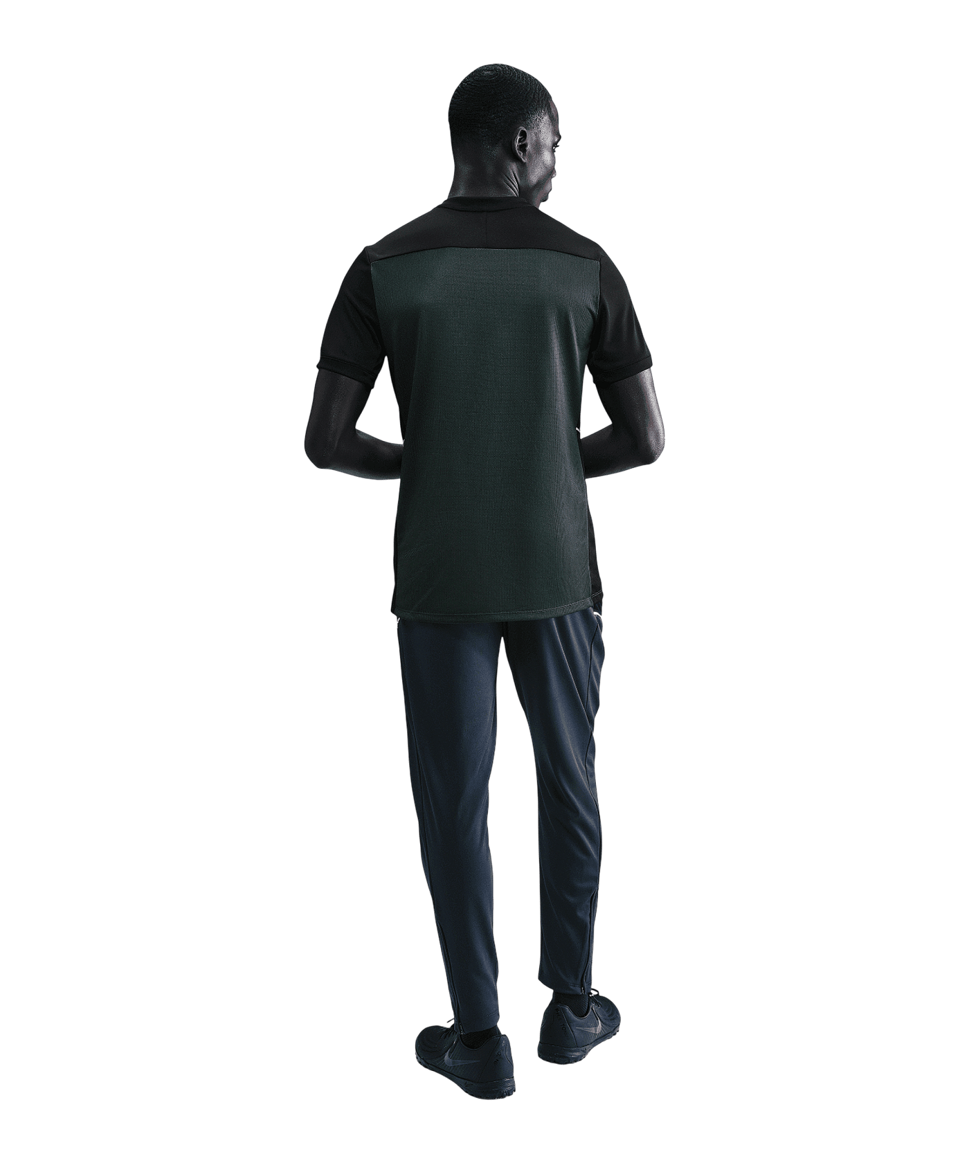 Nike Academy 25 Trainingsshirt Grün F390 - gruen