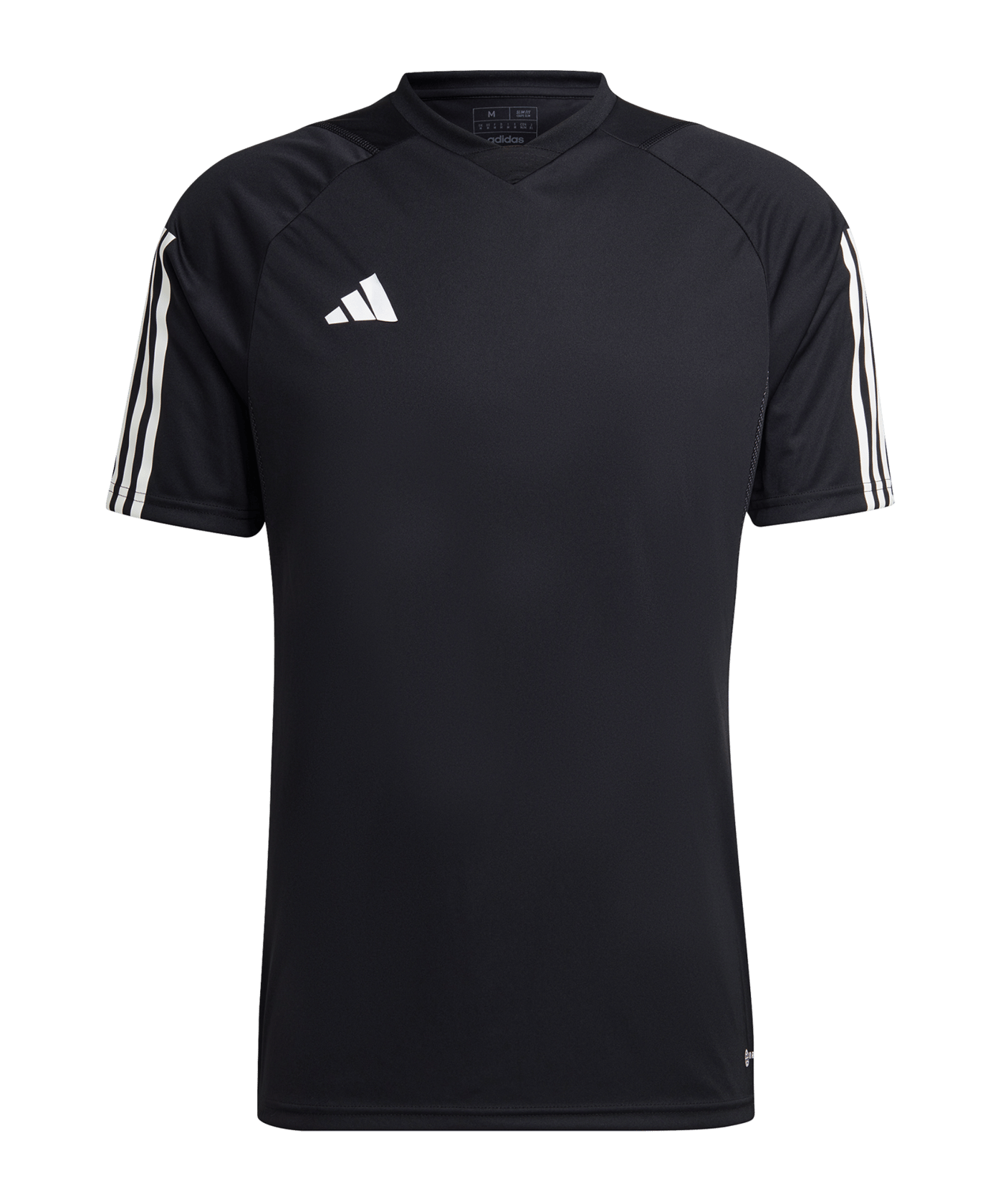 adidas Tiro 23 Competition Trikot Schwarz - schwarz