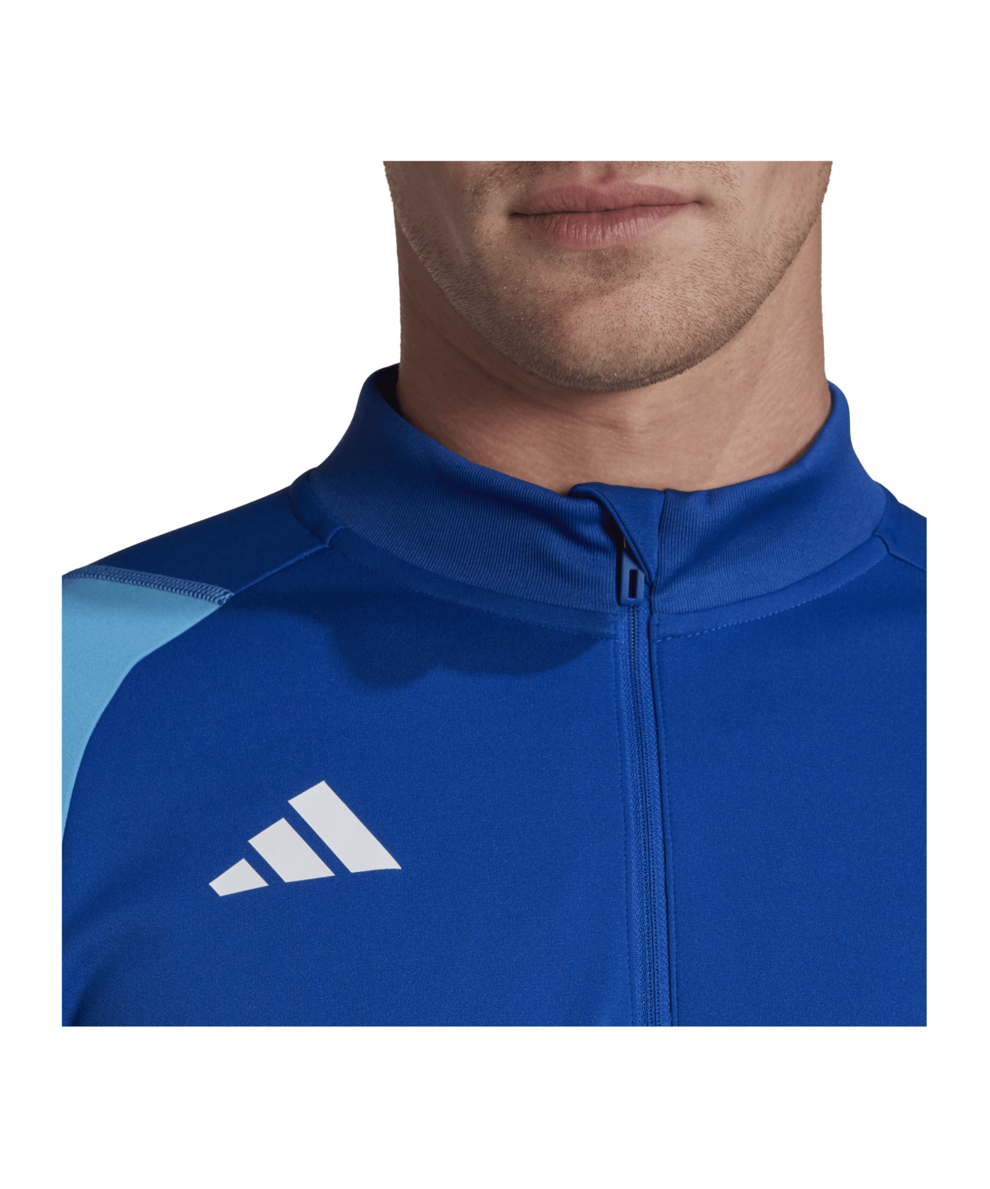 adidas Tiro 23 Competition Sweatshirt Blau - blau