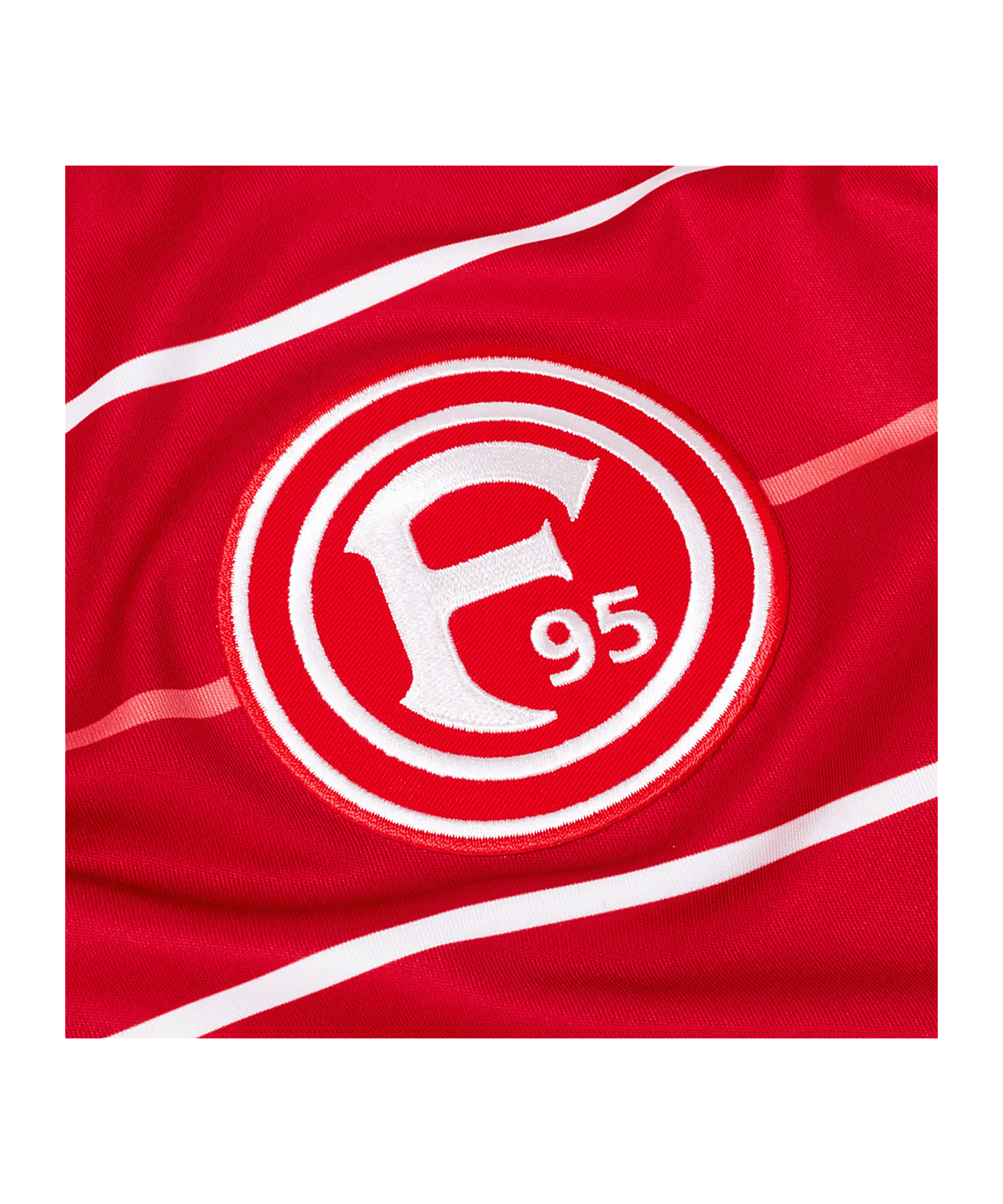 adidas Fortuna Düsseldorf Trikot Heim 2025/2026 Damen Rot - rot
