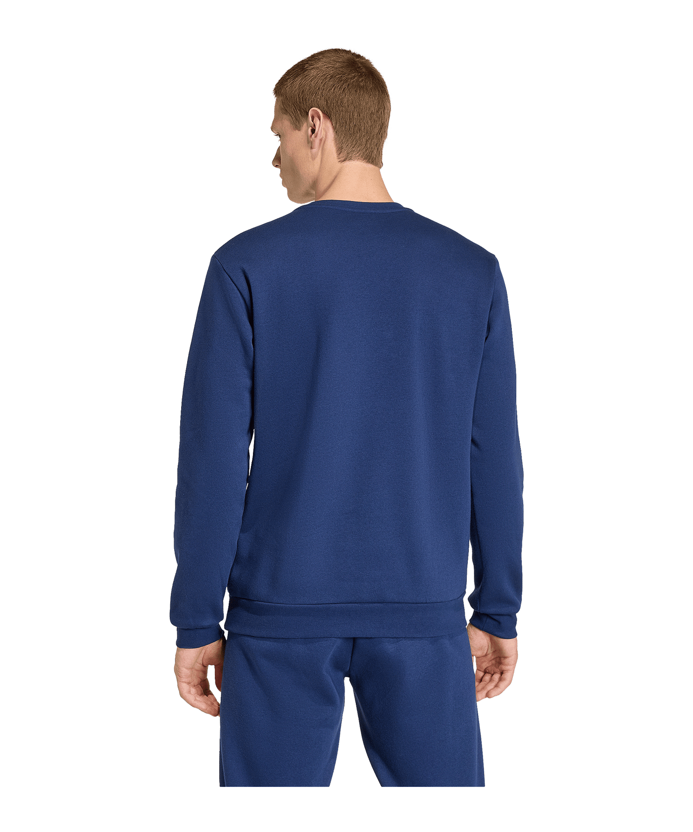 adidas Entrada 26 Sweatshirt Blau - blau