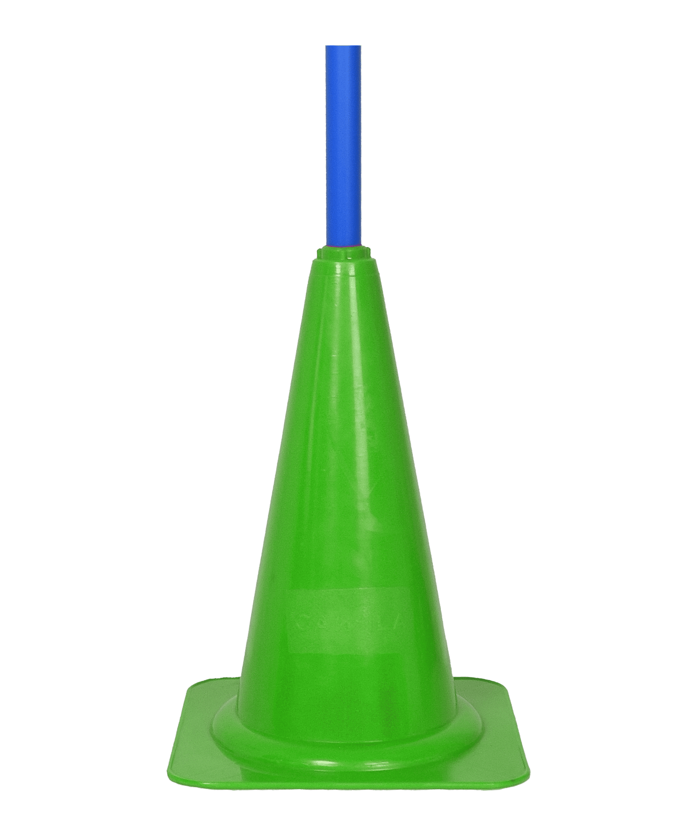 Cawila Markierungskegel L 40cm Grün - gruen