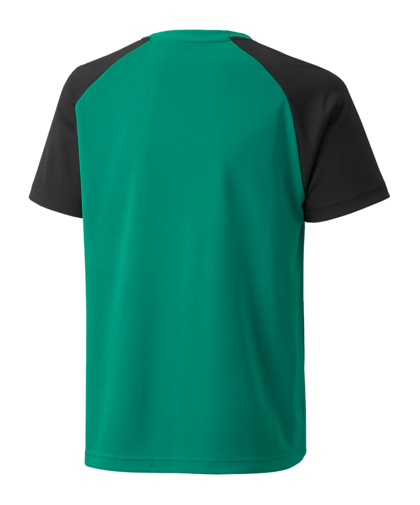 PUMA teamPACER Trikot Kids Grün Schwarz F05 - gruen