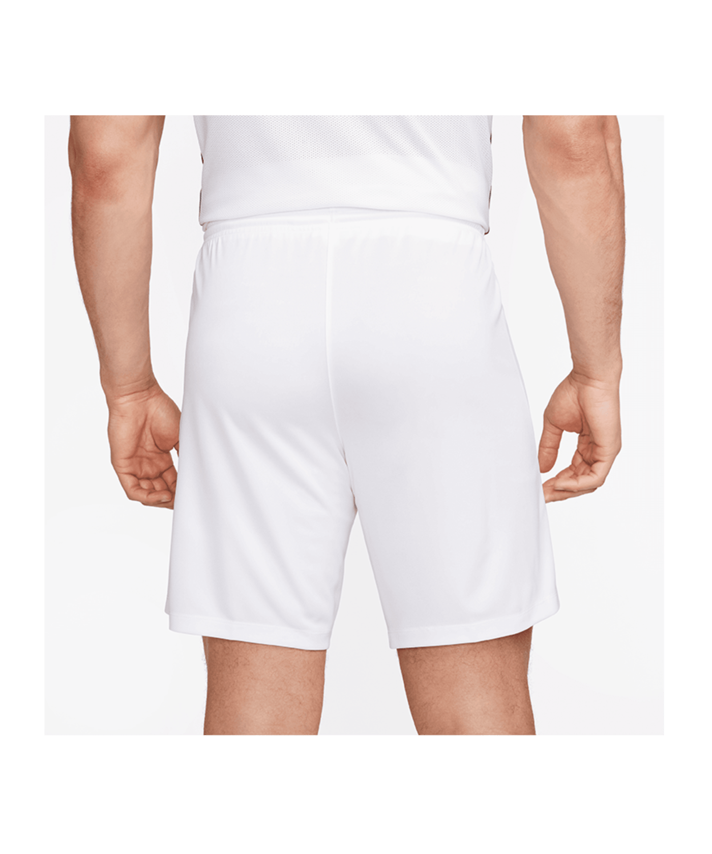 Nike Park III Short Kids Weiss Grün F102 - weiss